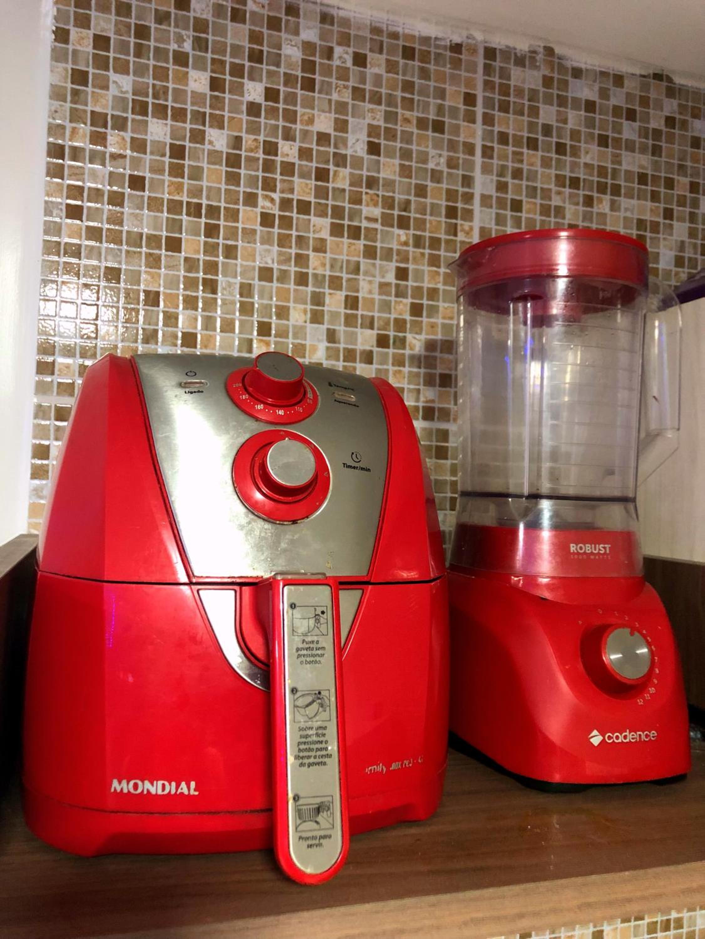 Apartamento Macambira home service