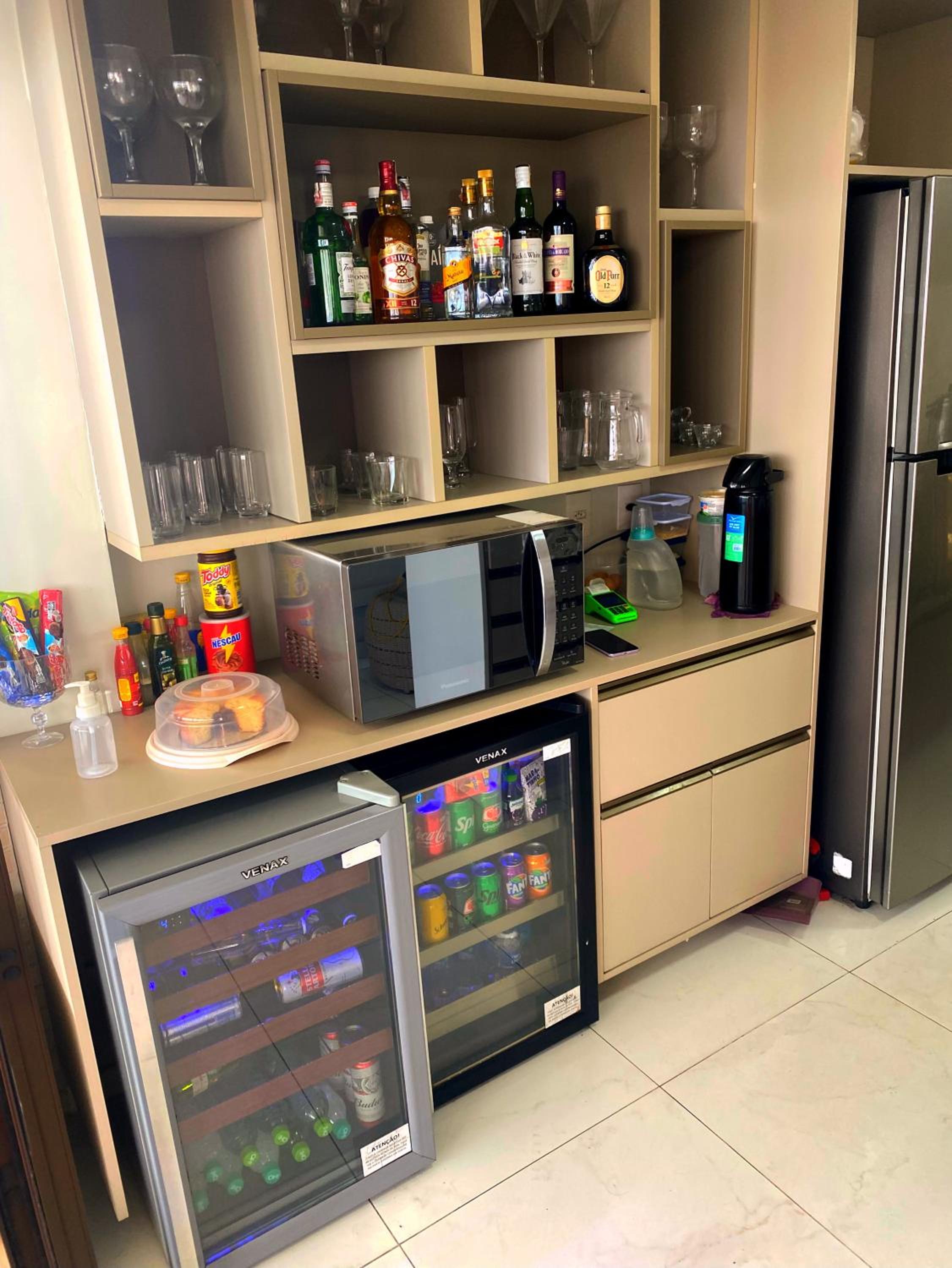 Apartamento Macambira home service