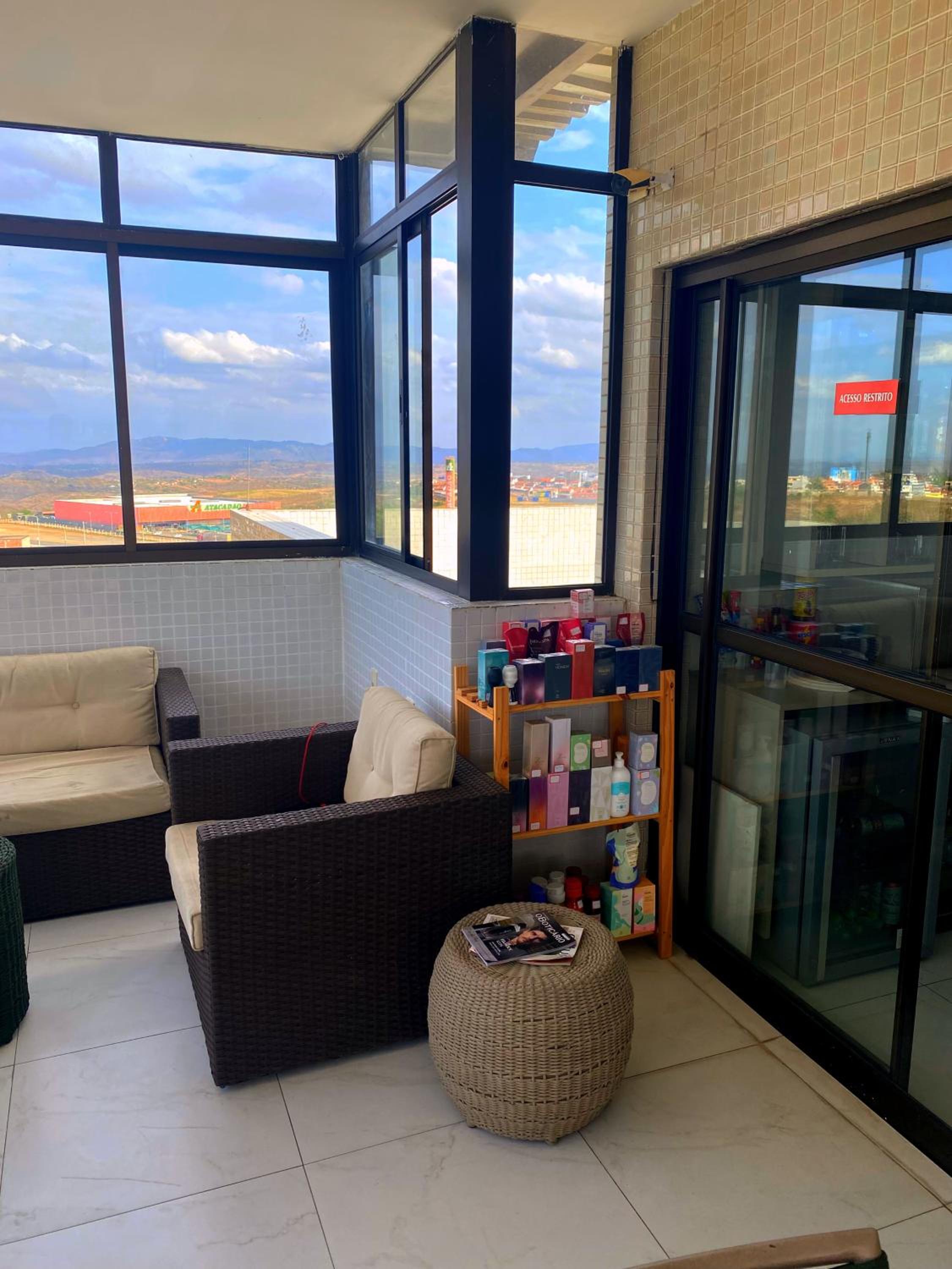 Apartamento Macambira home service