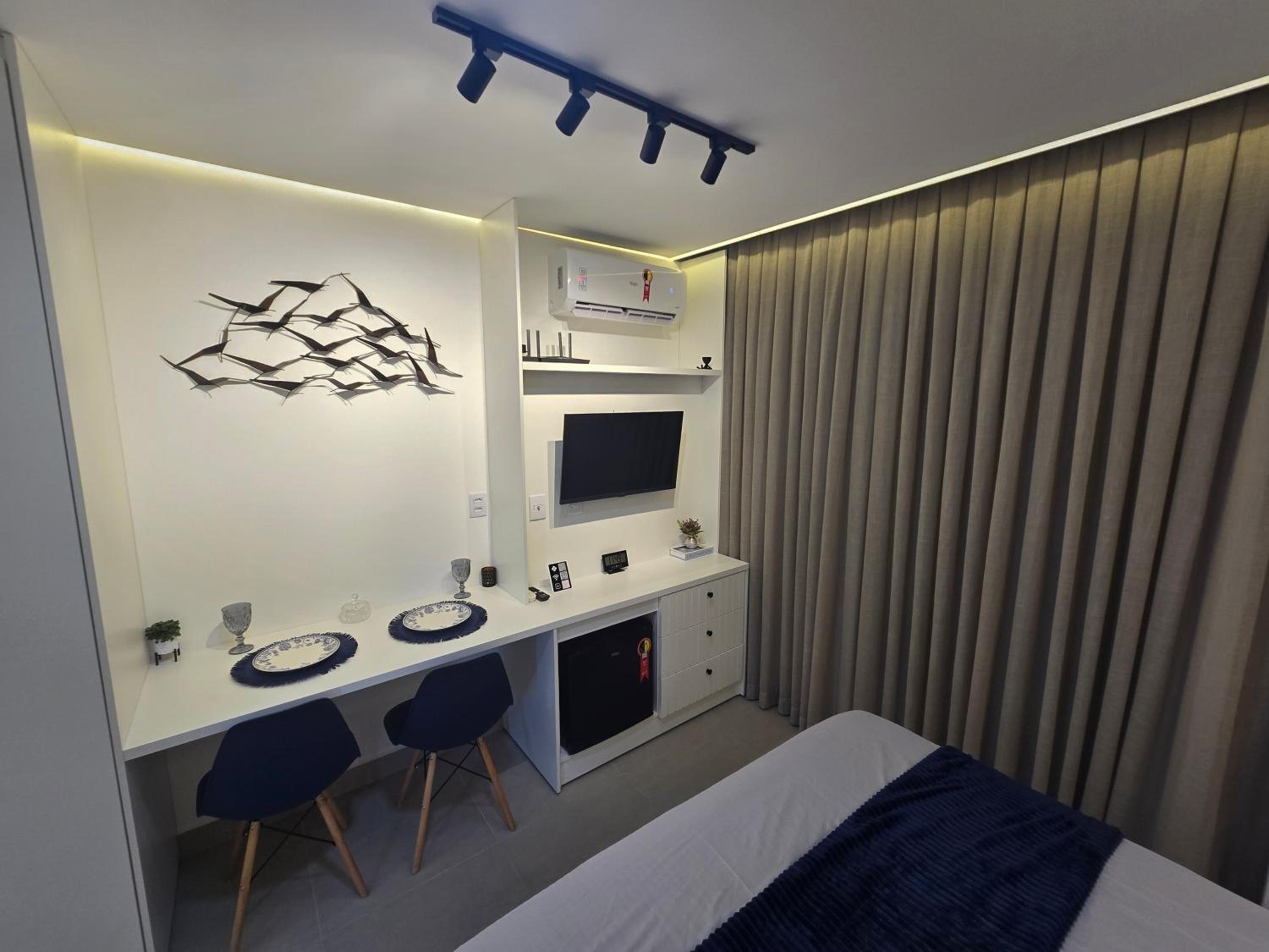 Flat em Intermares com Vista Mar