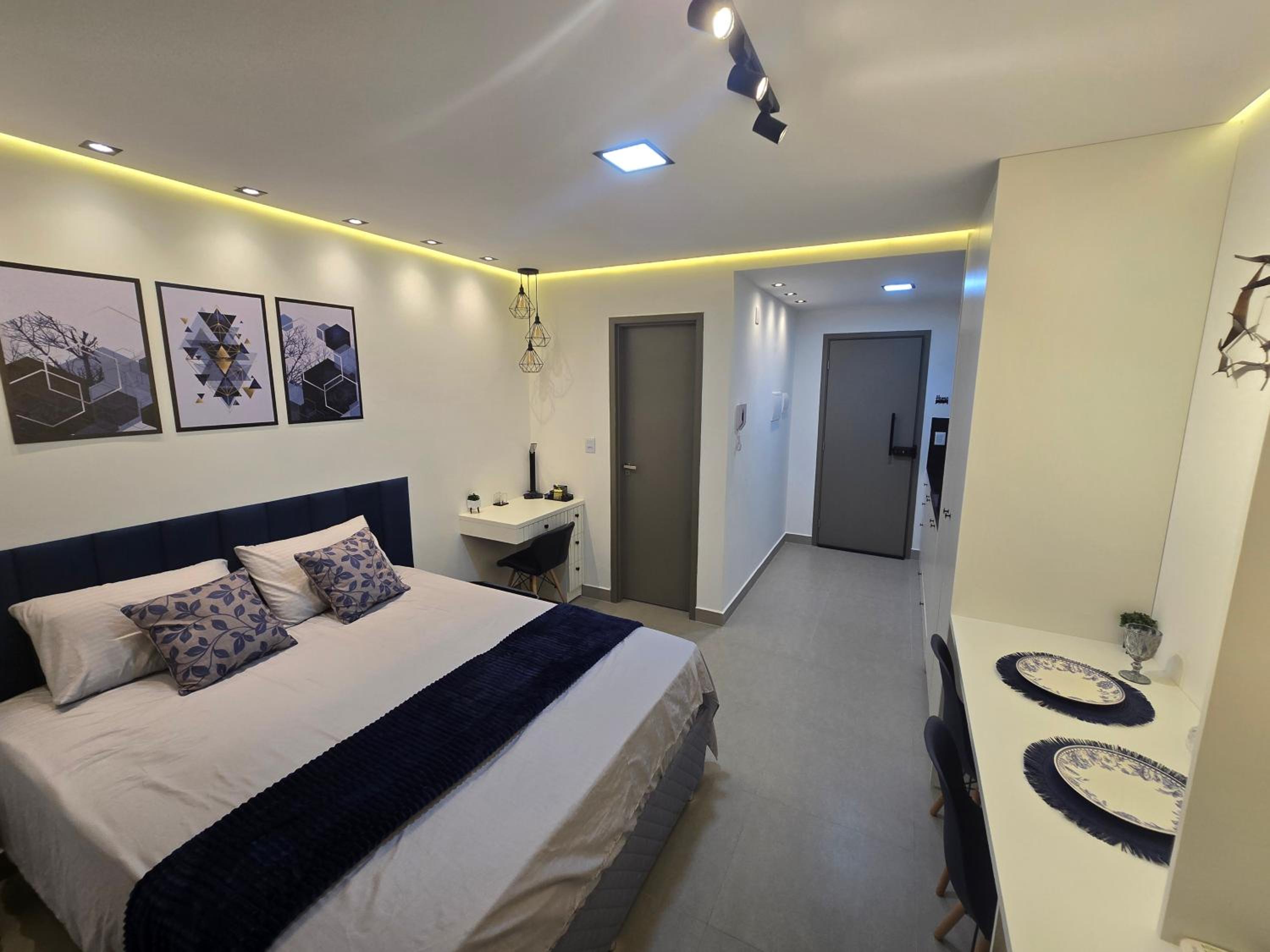 Flat em Intermares com Vista Mar