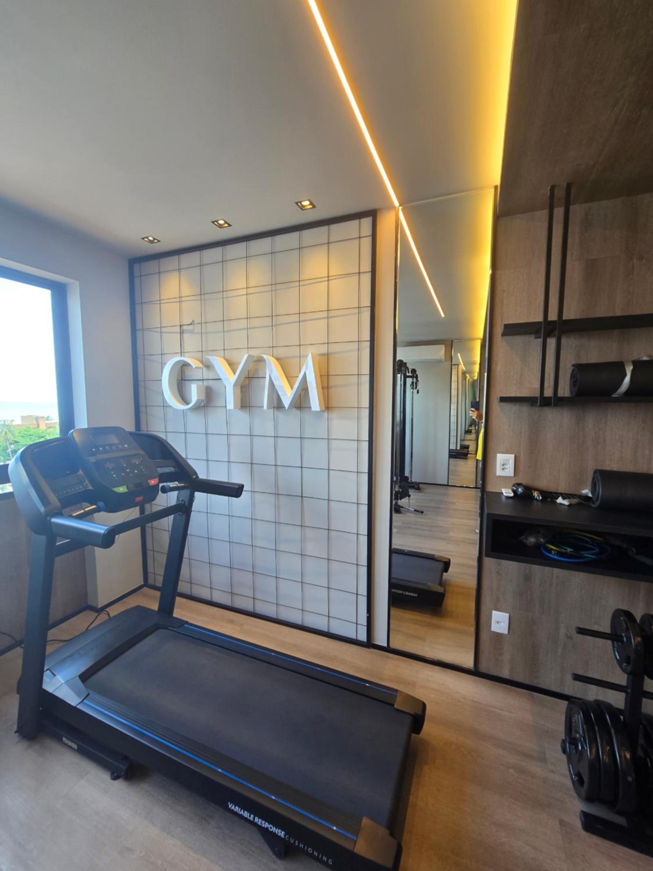 Flat em Intermares com Vista Mar
