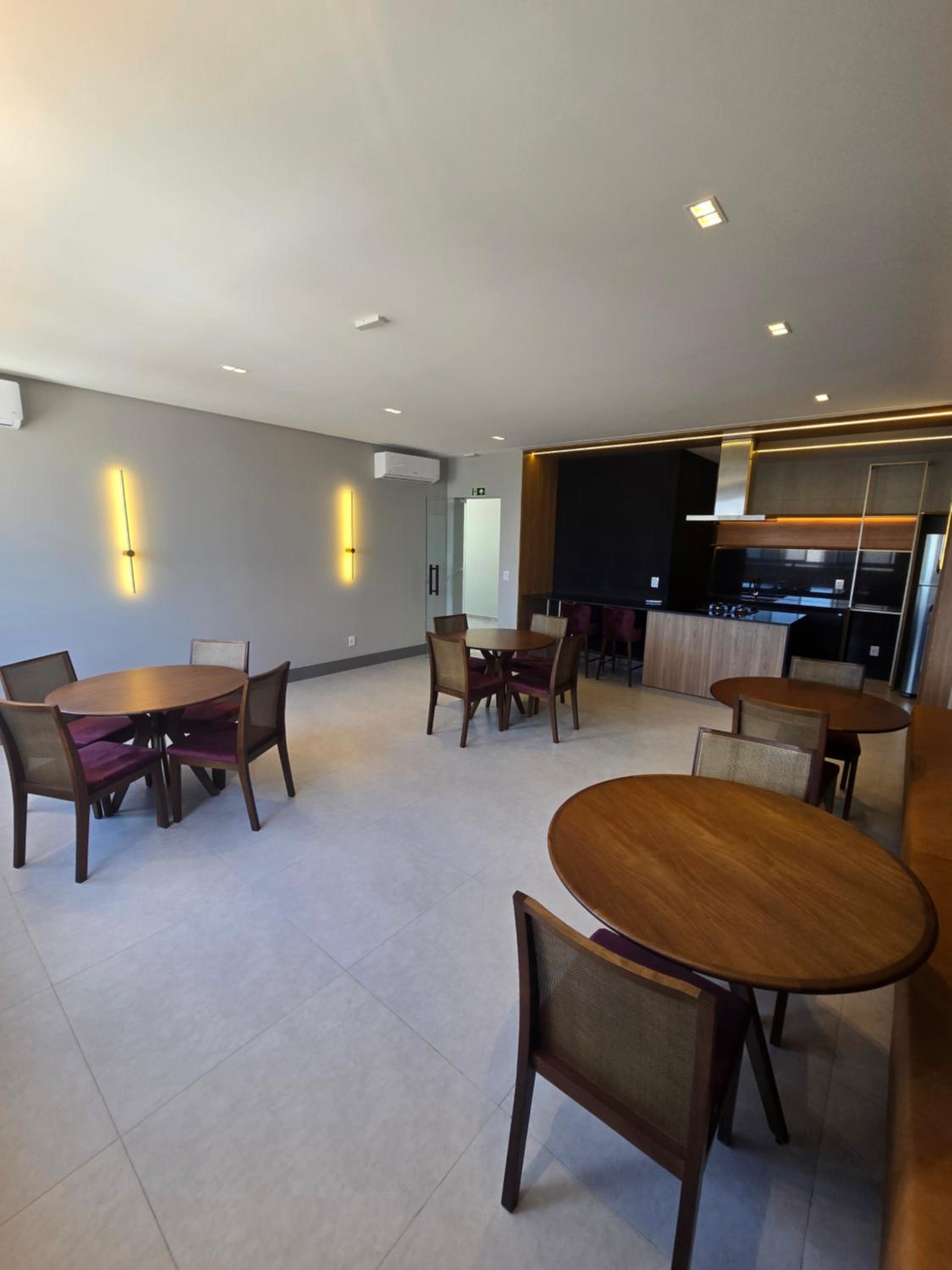 Flat em Intermares com Vista Mar