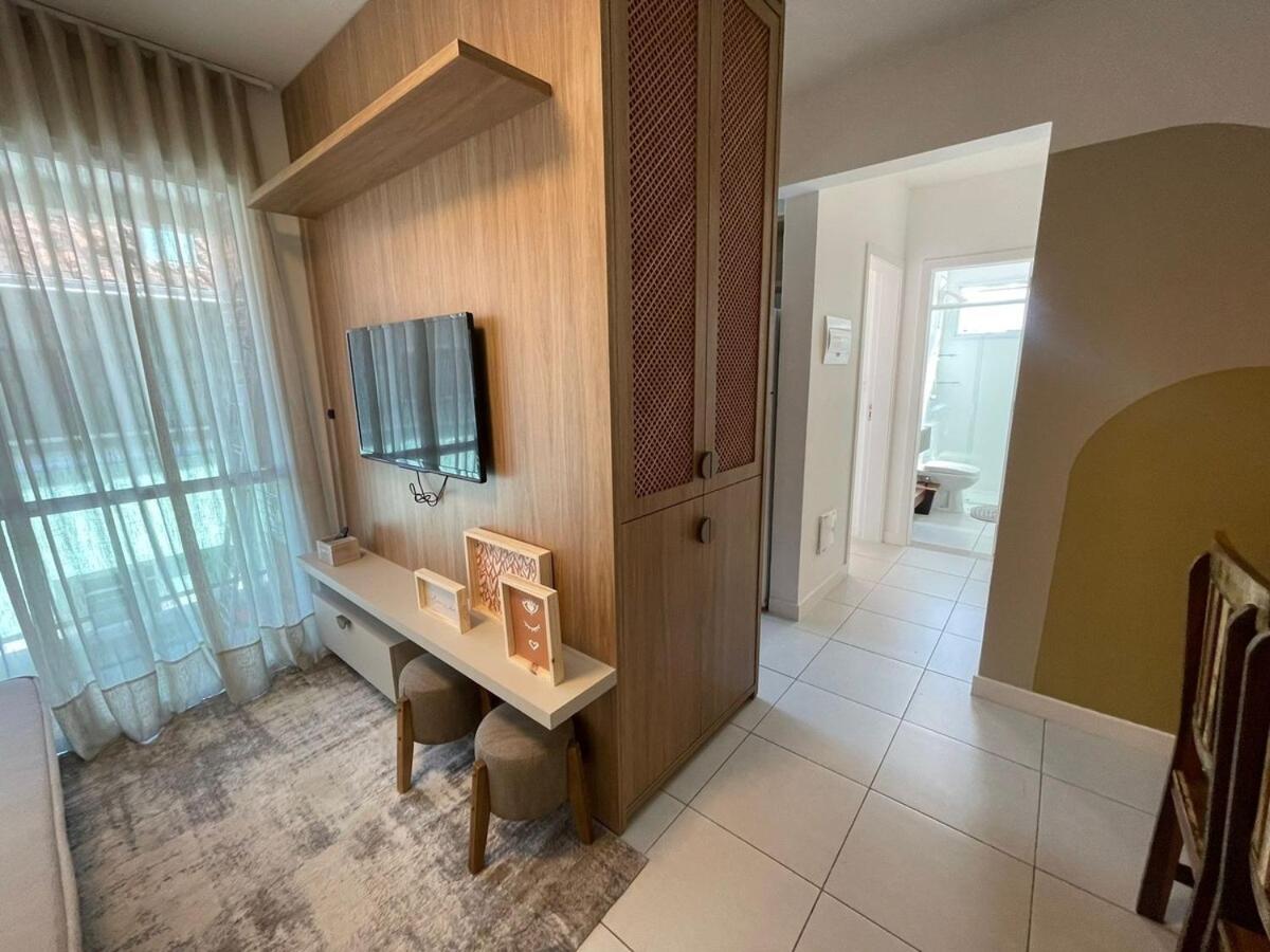 Cód 72 - Apartamento aconchegante á 80 m do mar