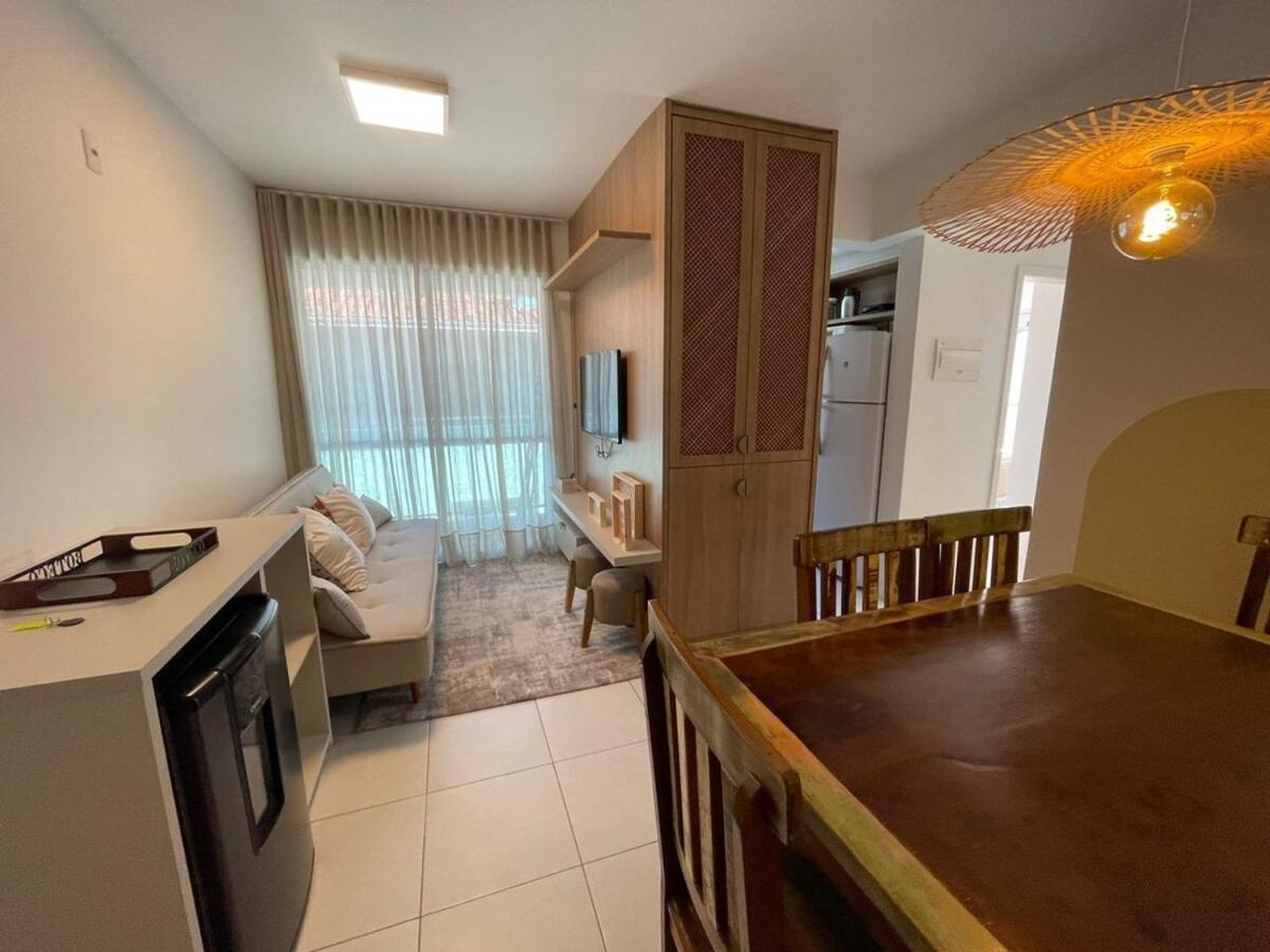 Cód 72 - Apartamento aconchegante á 80 m do mar