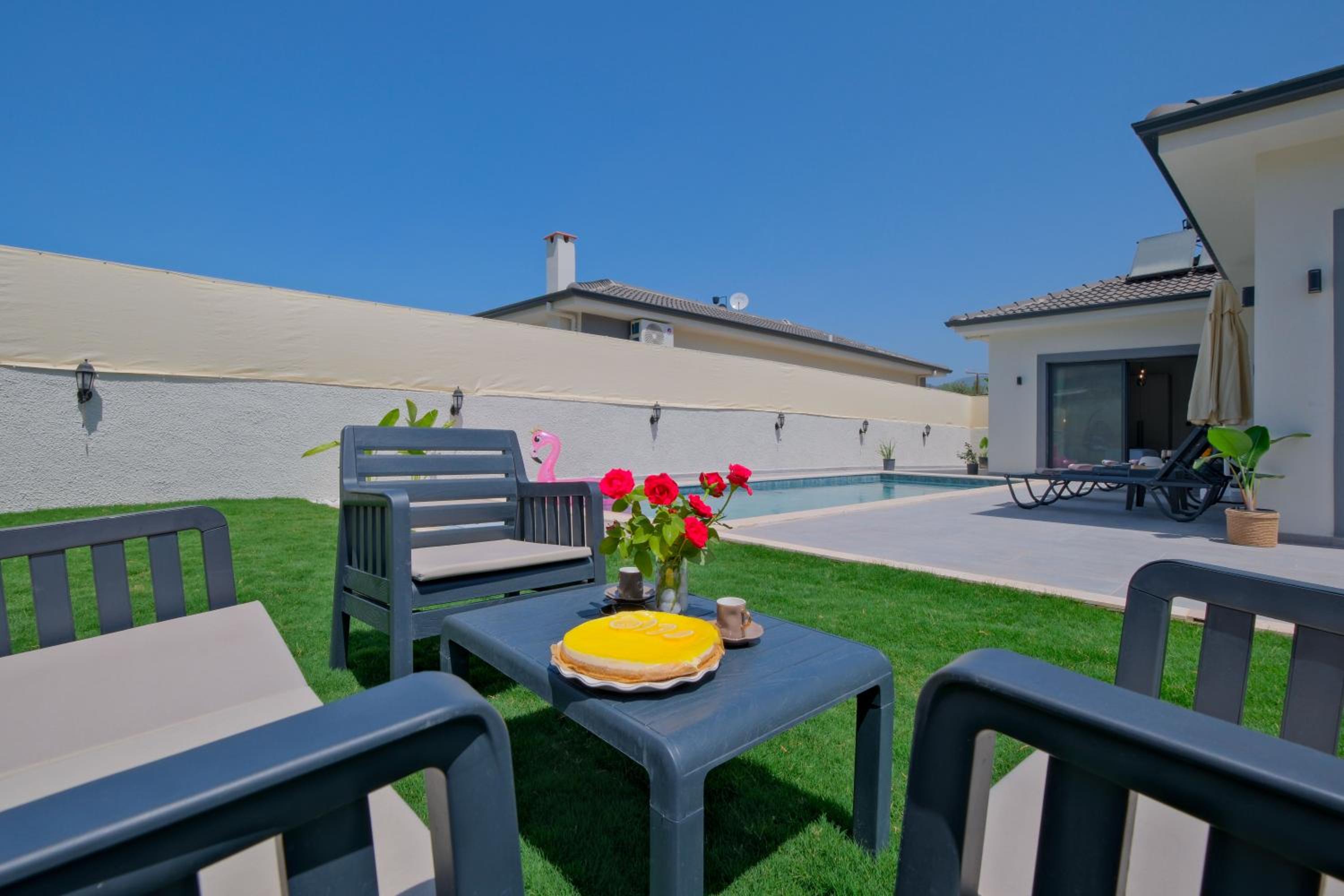 Yaşam Villa view 2