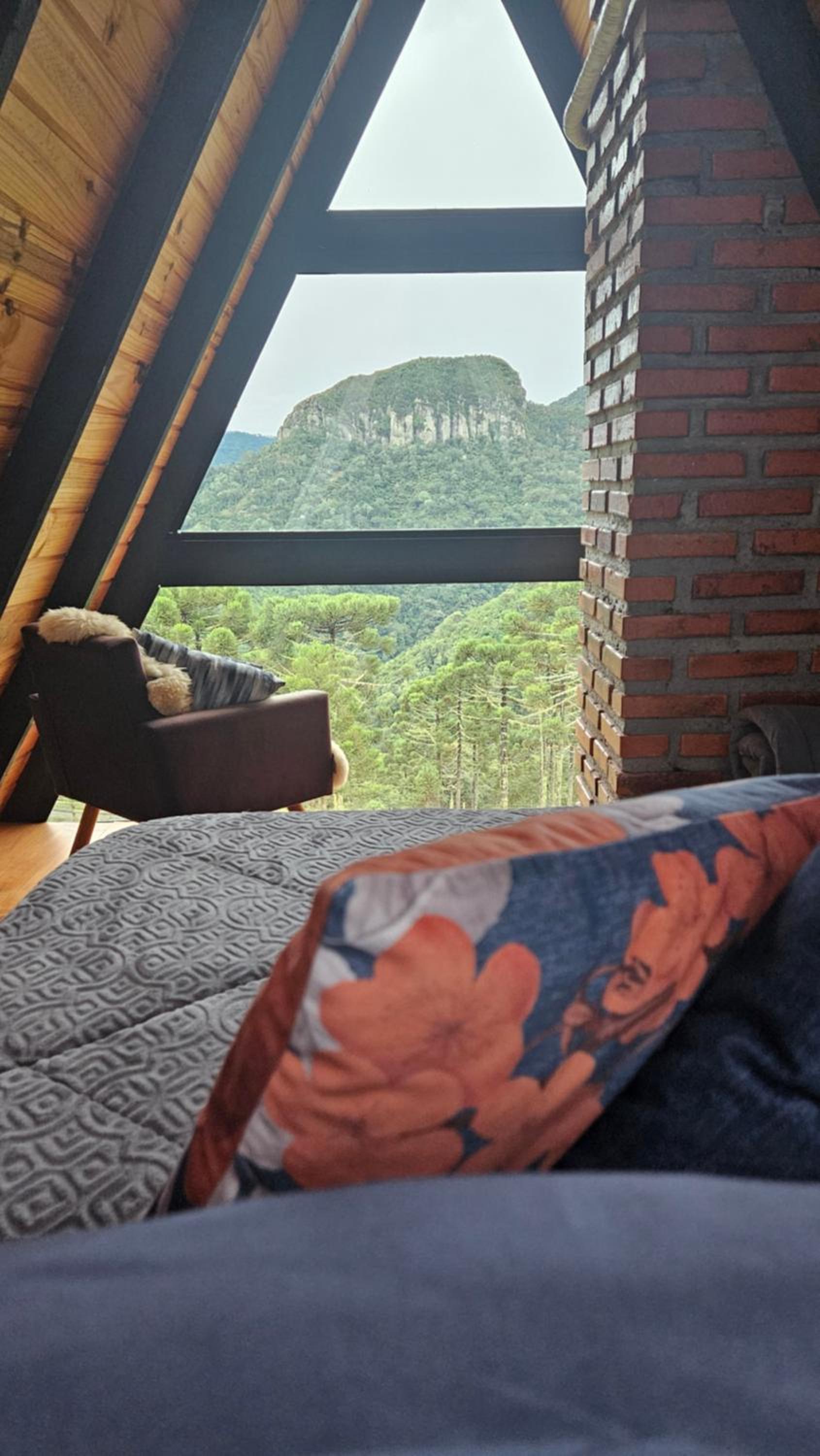 Sentiero Morro de Pedra