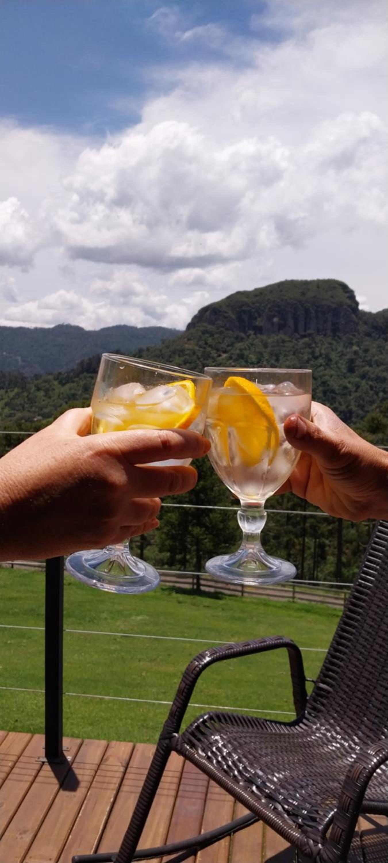 Sentiero Morro de Pedra