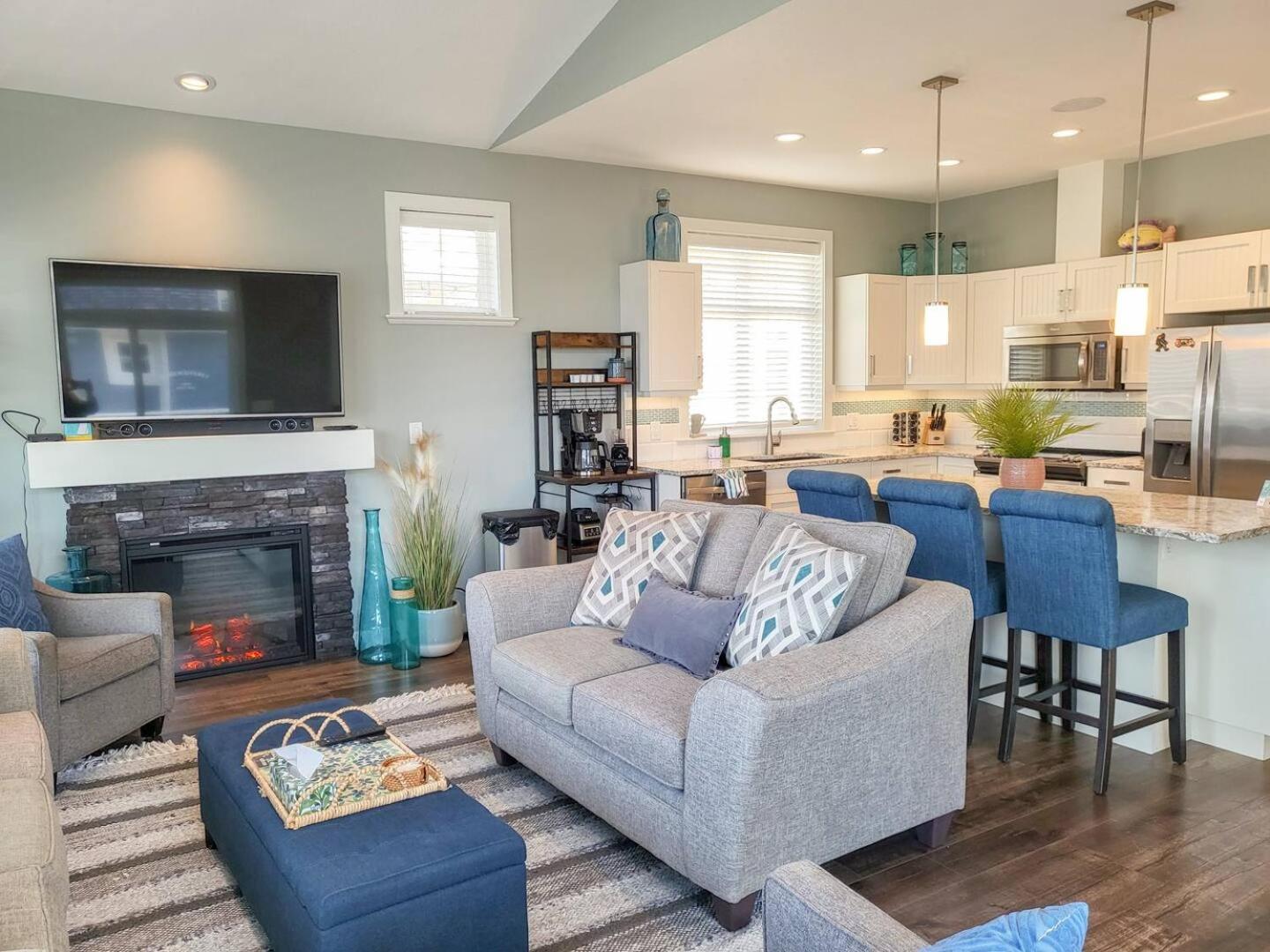 Beautiful Kismet View Cottage With Golf Cart 188