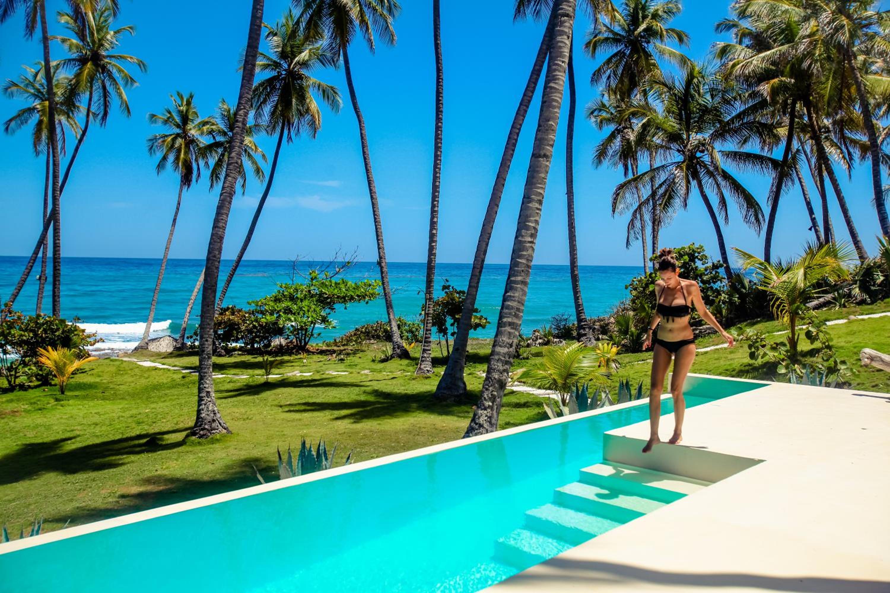 Casa del Mar Lodge Barahona