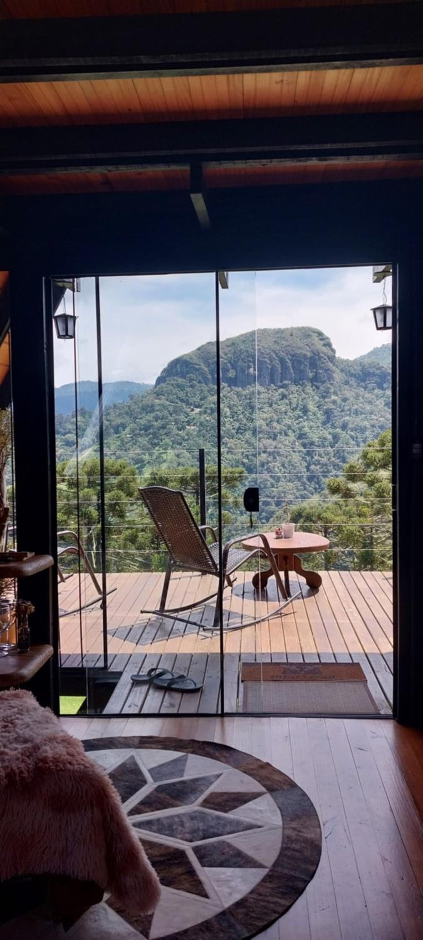 Sentiero Morro de Pedra