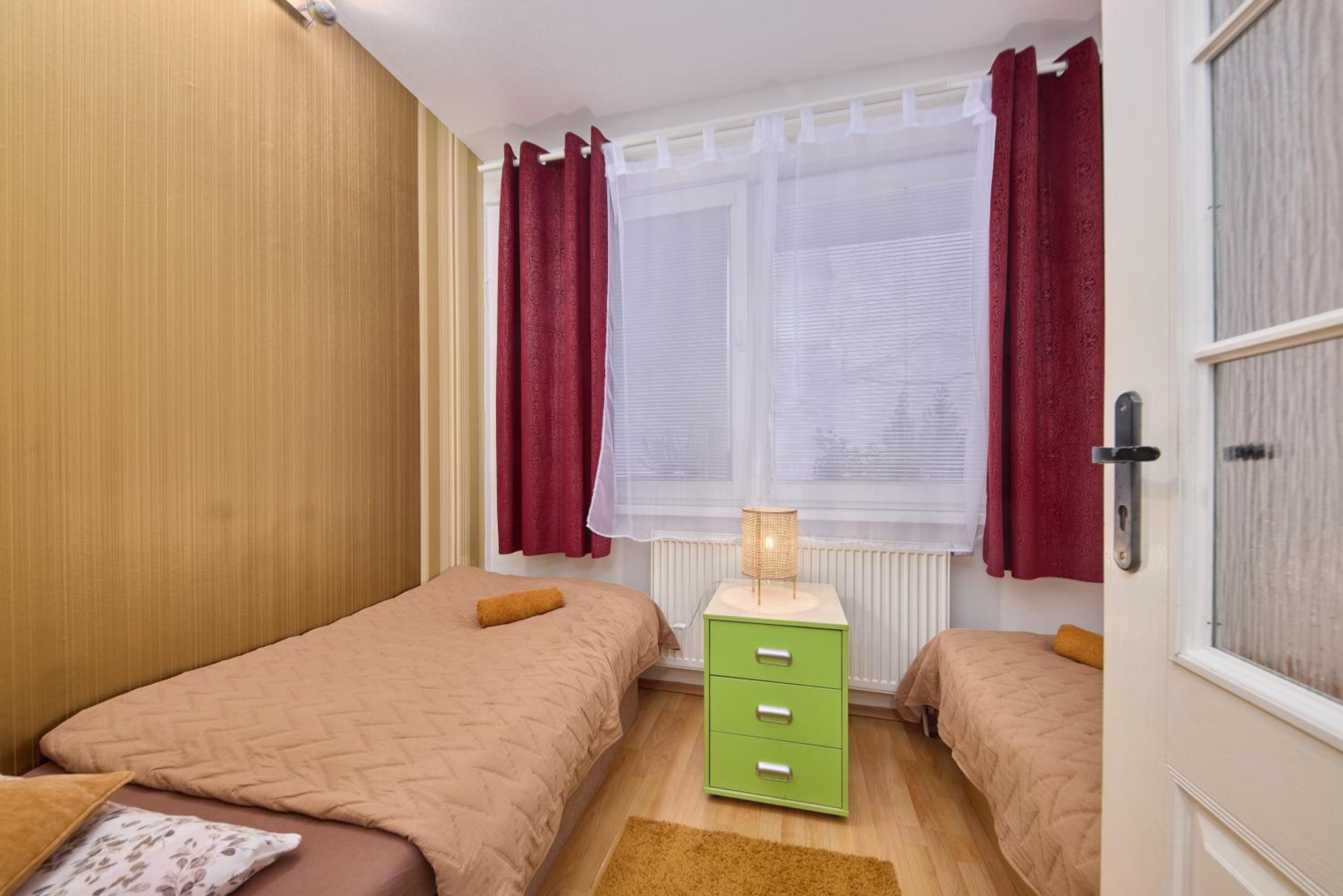 Destiny apartment