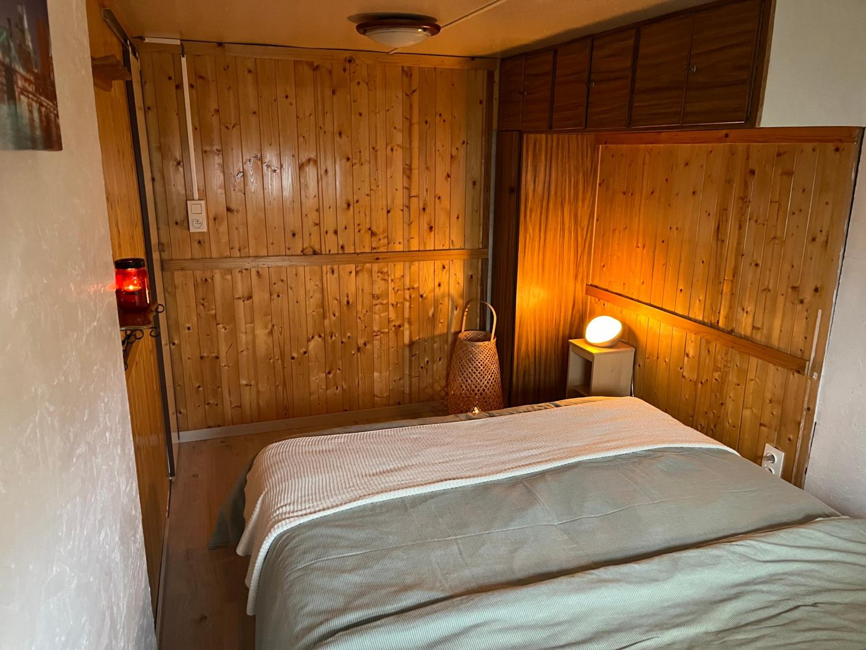 Le chalet Ida avec emplacement voiture