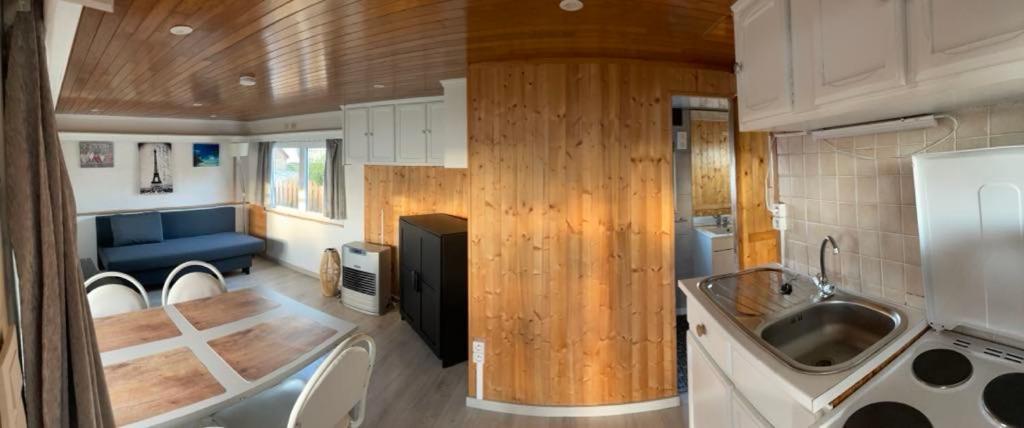 Le chalet Ida avec emplacement voiture