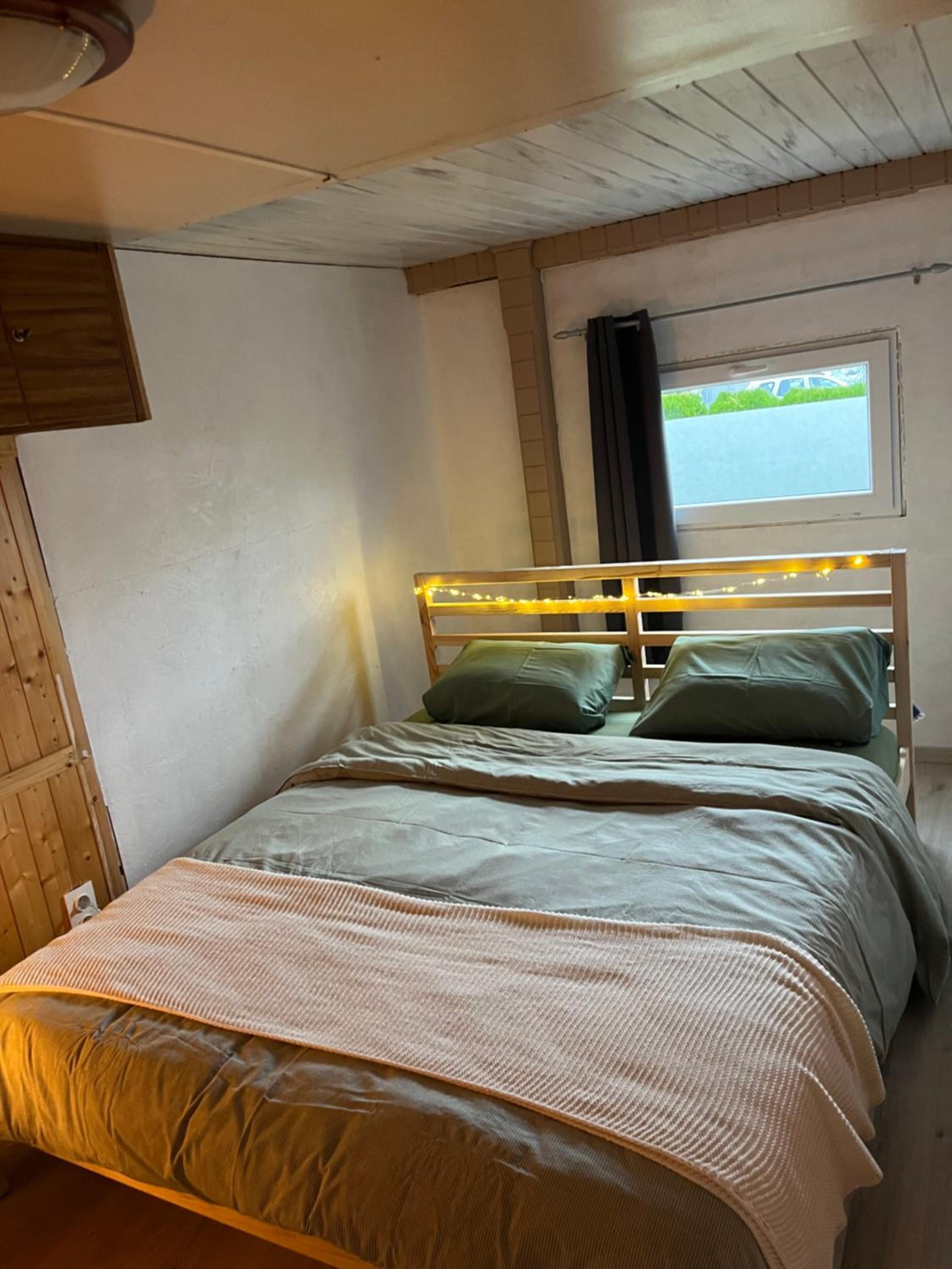 Le chalet Ida avec emplacement voiture