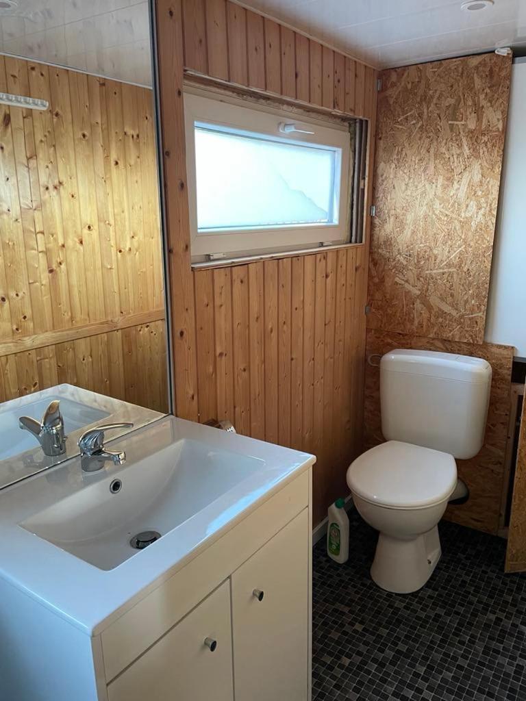 Le chalet Ida avec emplacement voiture