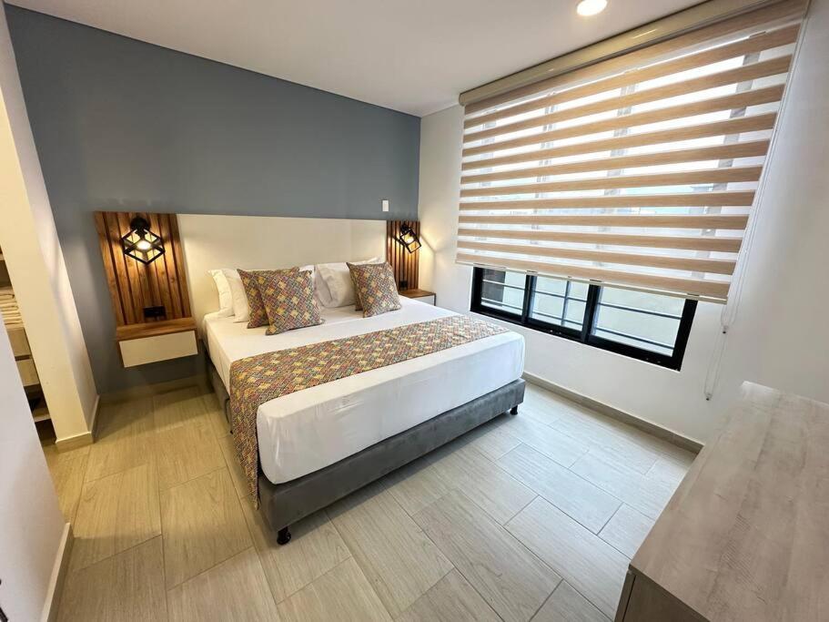 Amara 510-Comodo y amplio apartaestudio en sector Laureles