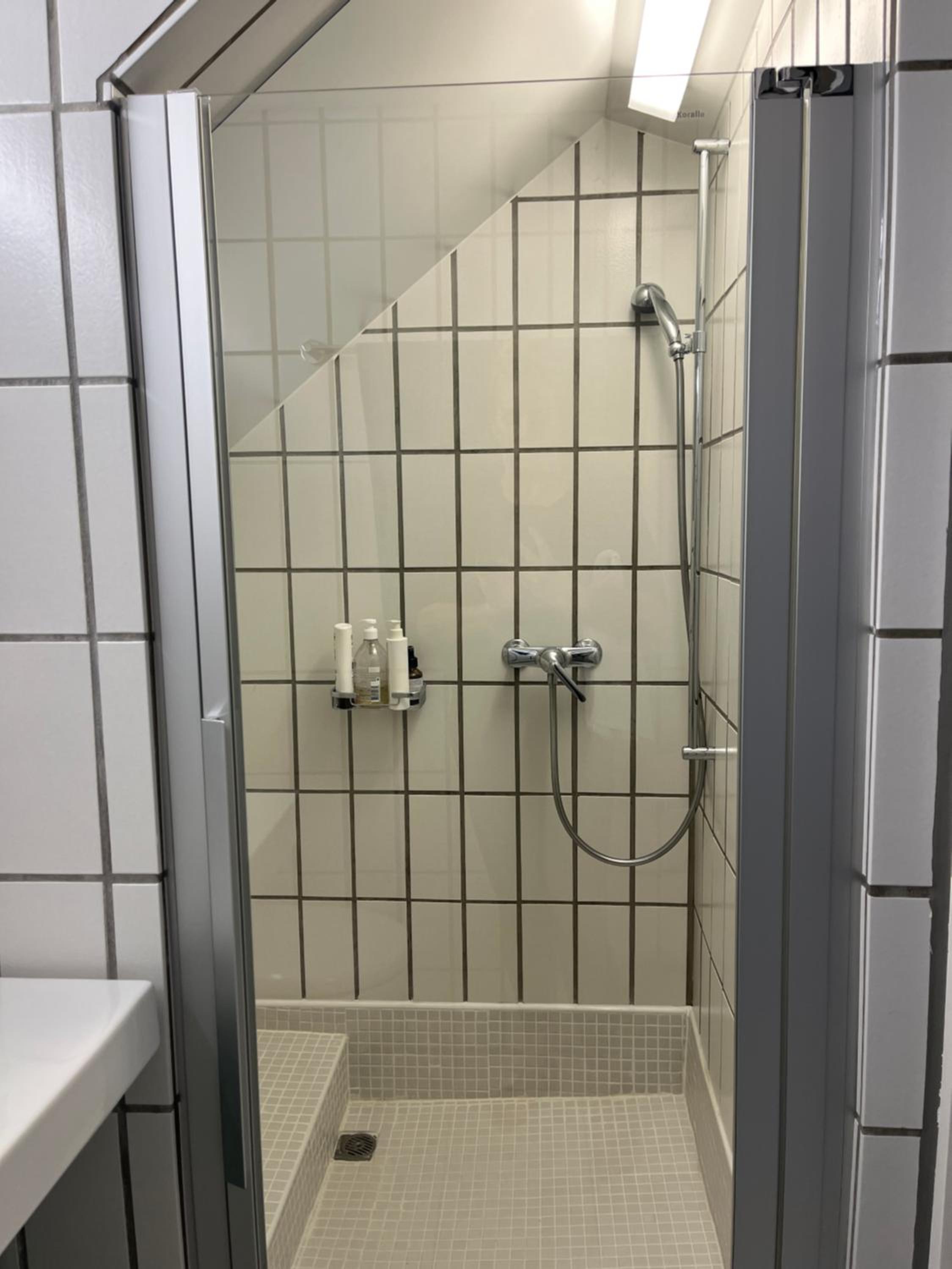 Letzigrund studio apartment with private garden