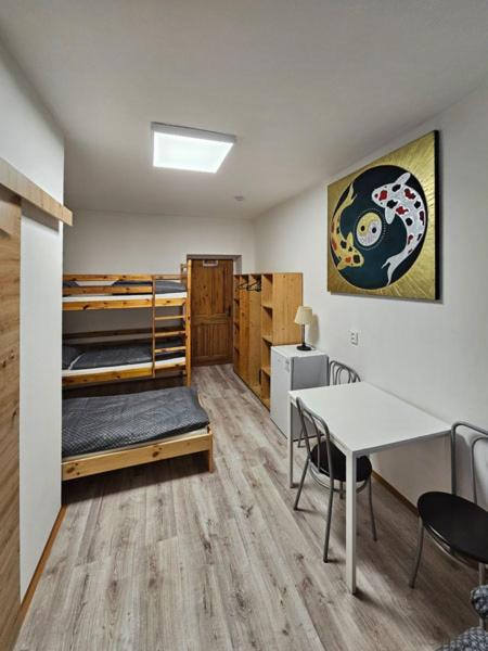 Ubytovna-Hostel- IMOS