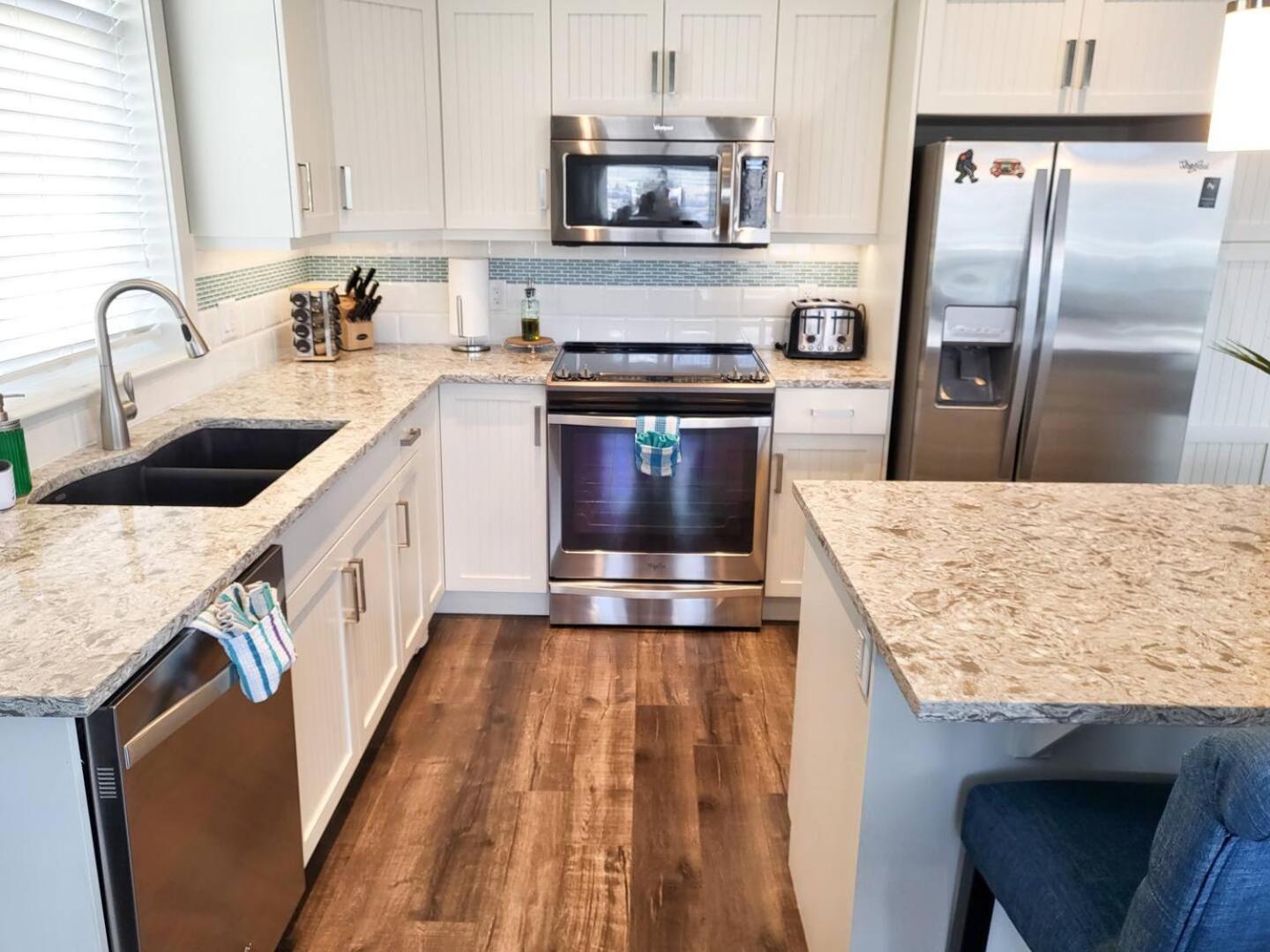 Beautiful Kismet View Cottage With Golf Cart 188