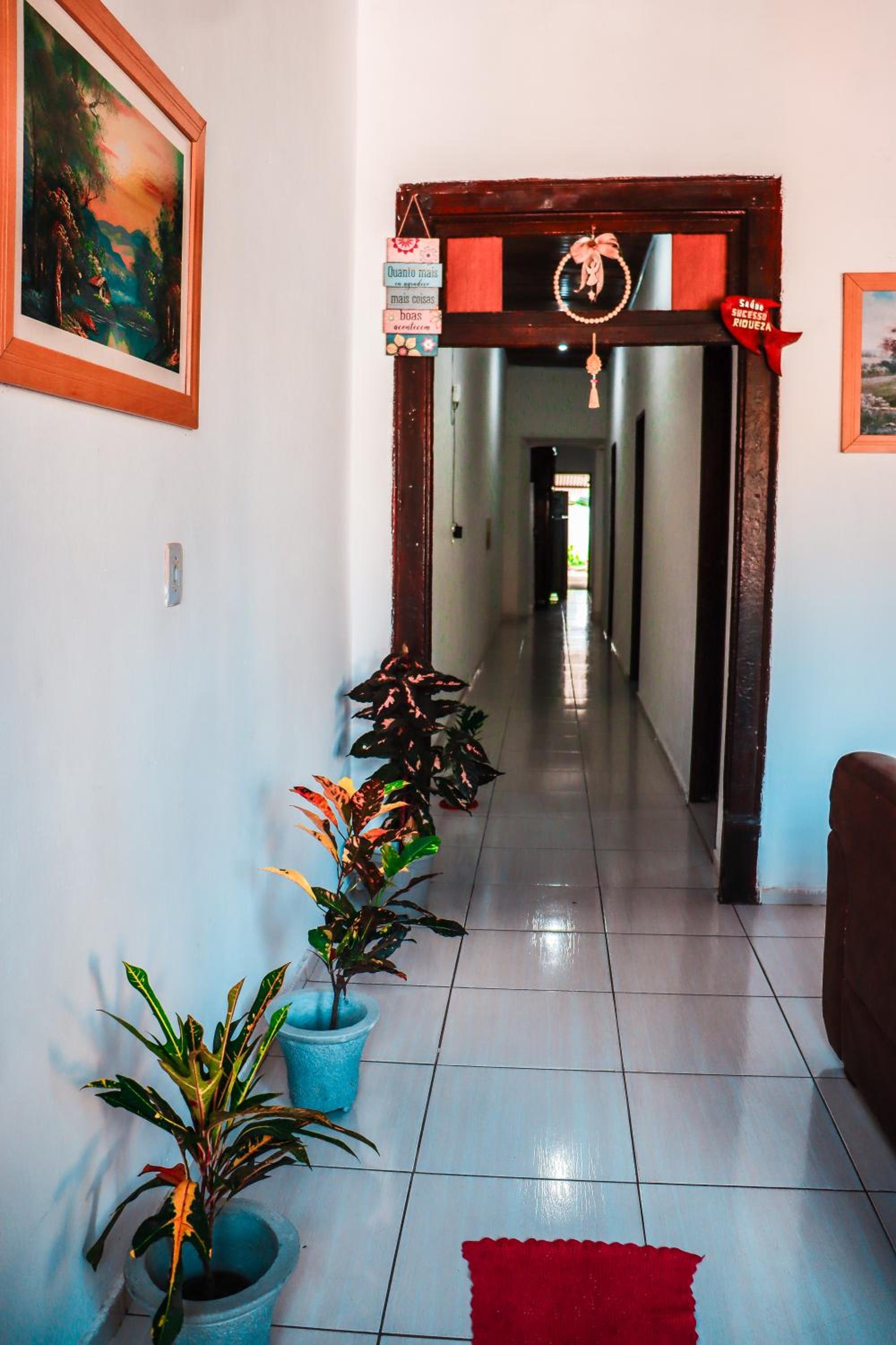 Casa no coração de Areia