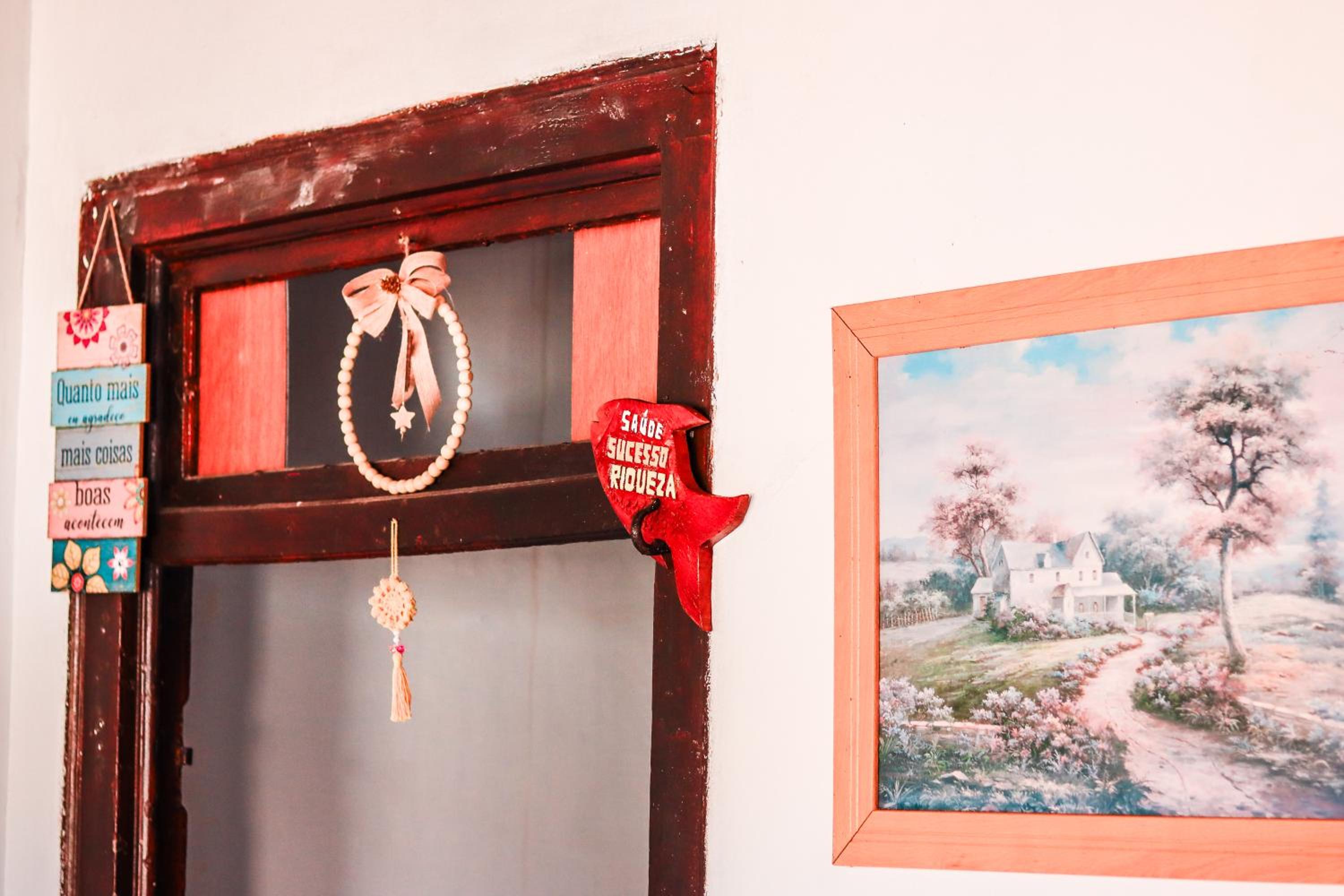 Casa no coração de Areia