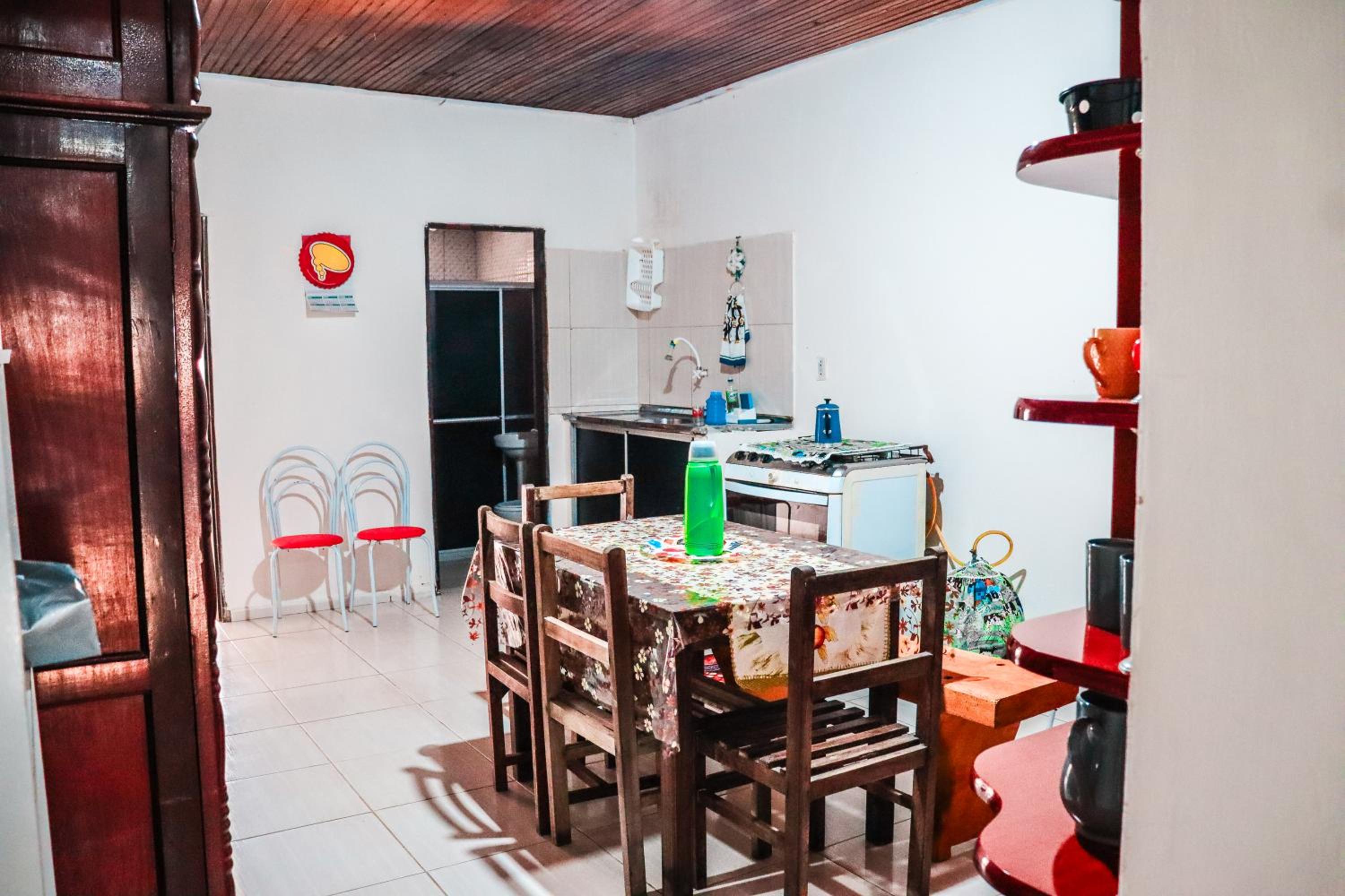 Casa no coração de Areia