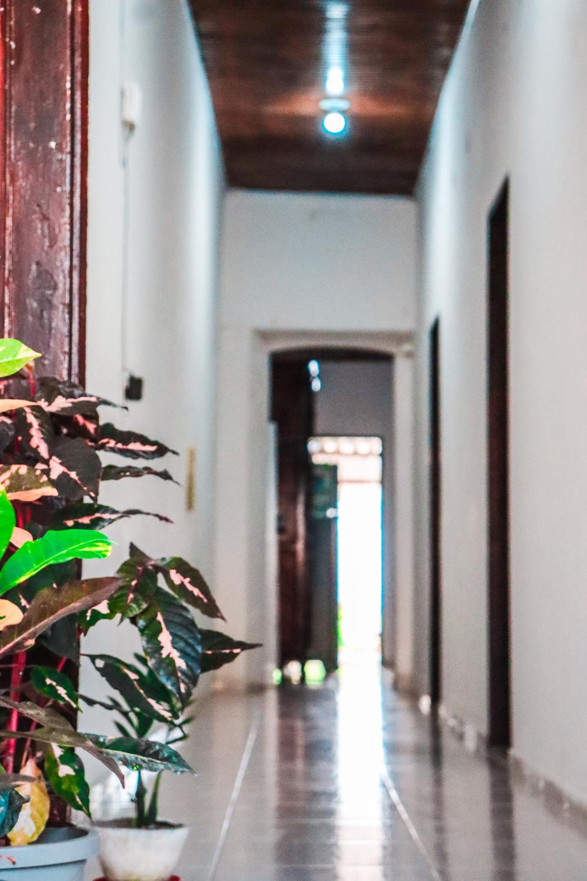 Casa no coração de Areia