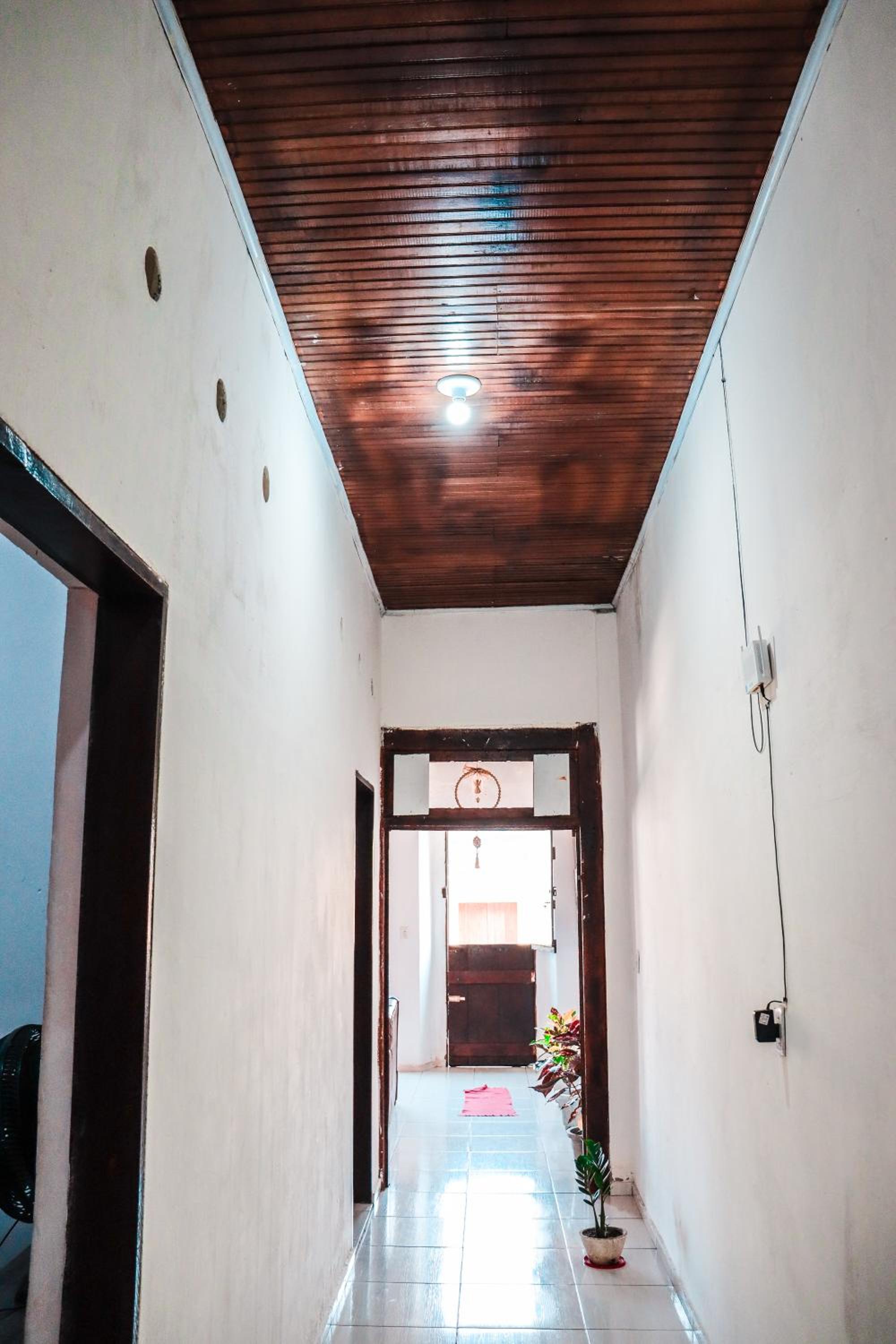 Casa no coração de Areia