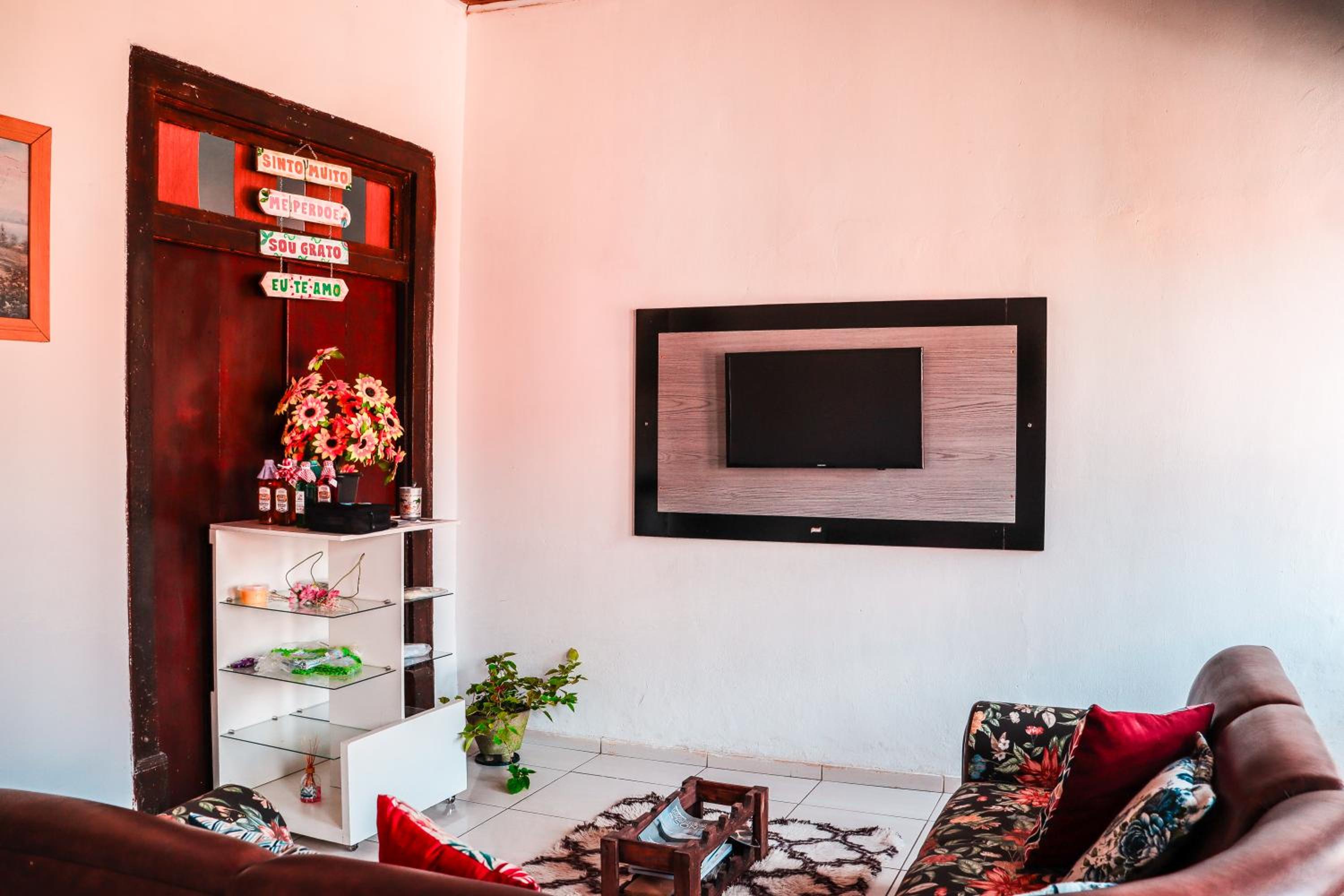 Casa no coração de Areia