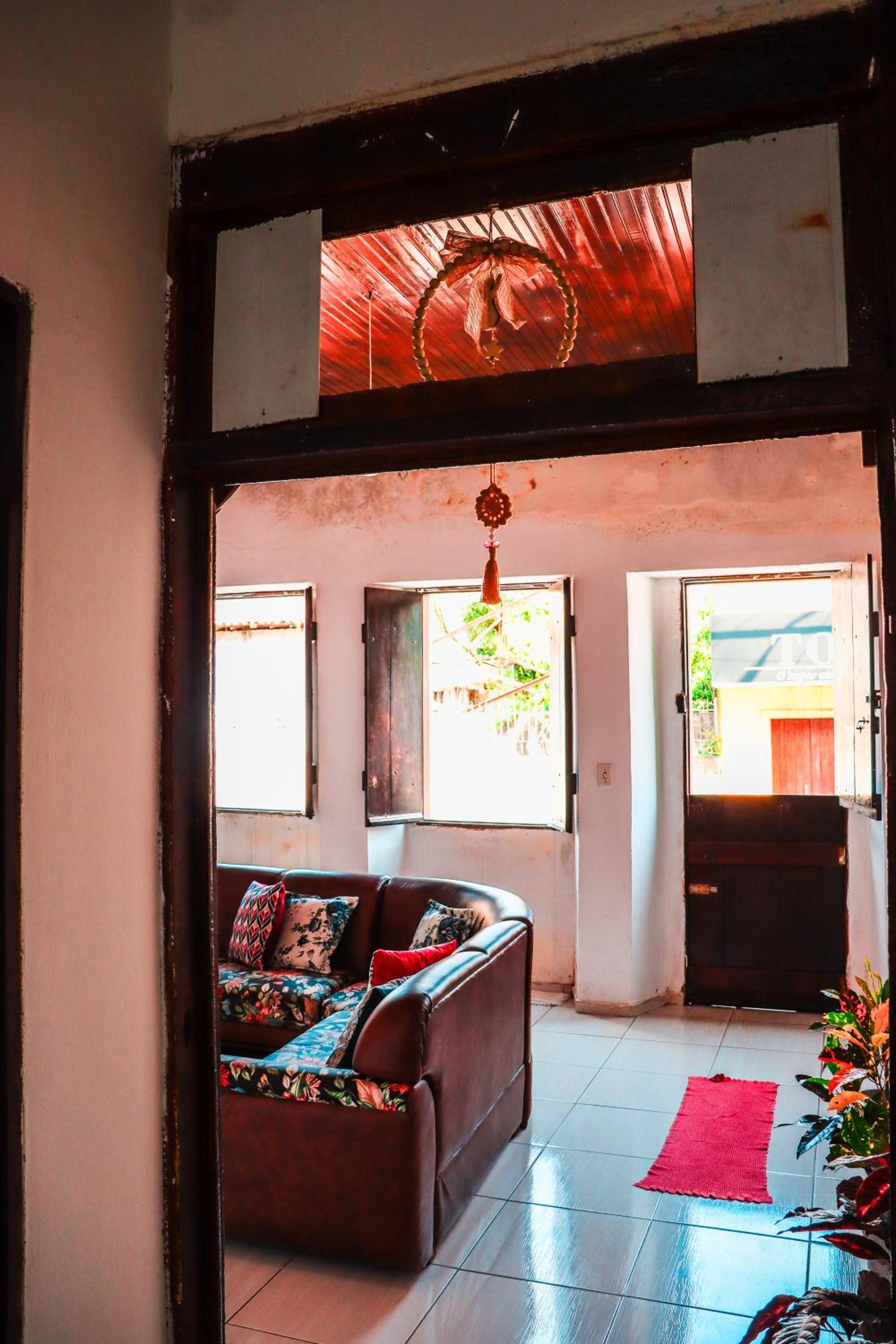Casa no coração de Areia