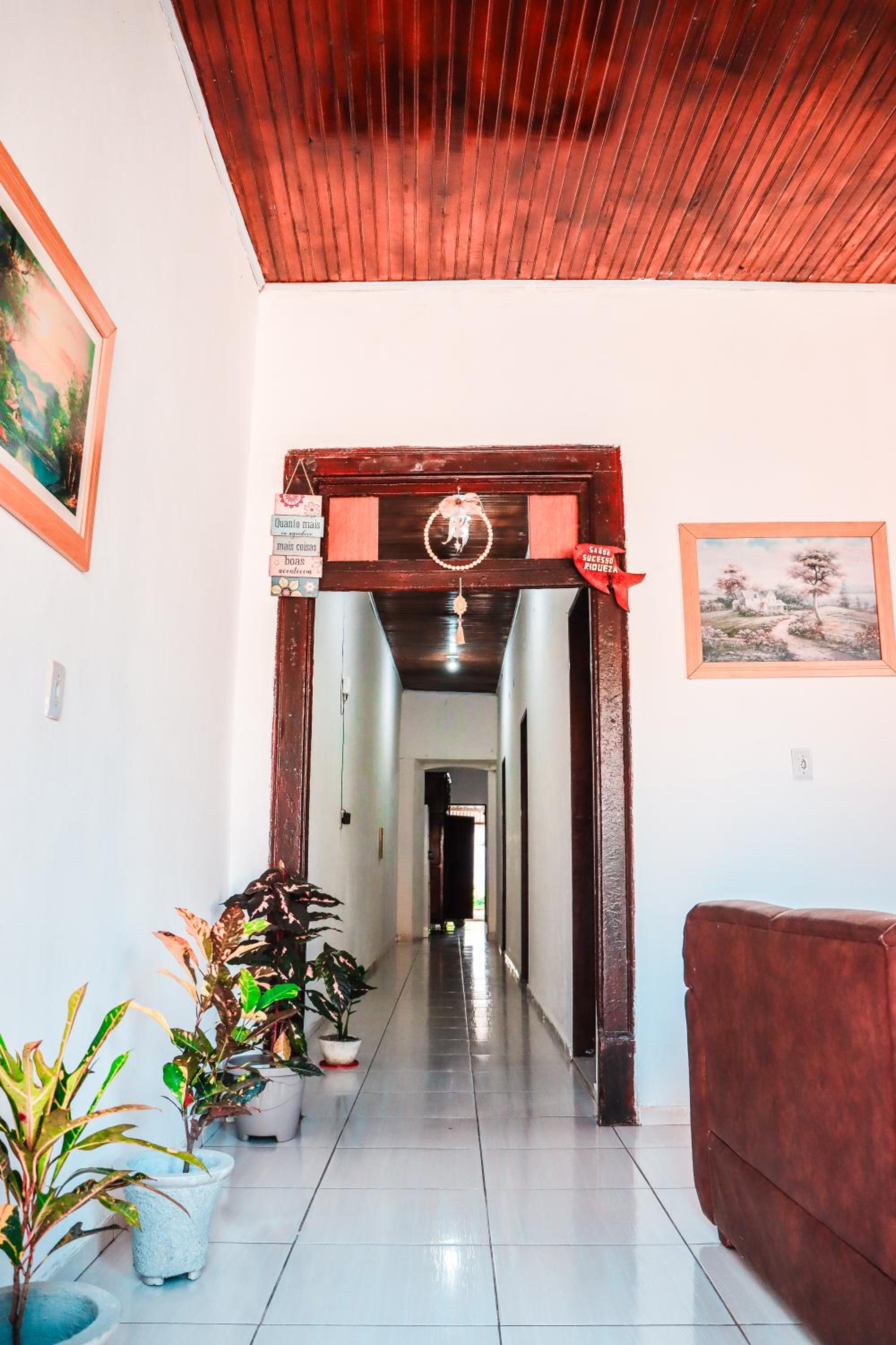 Casa no coração de Areia