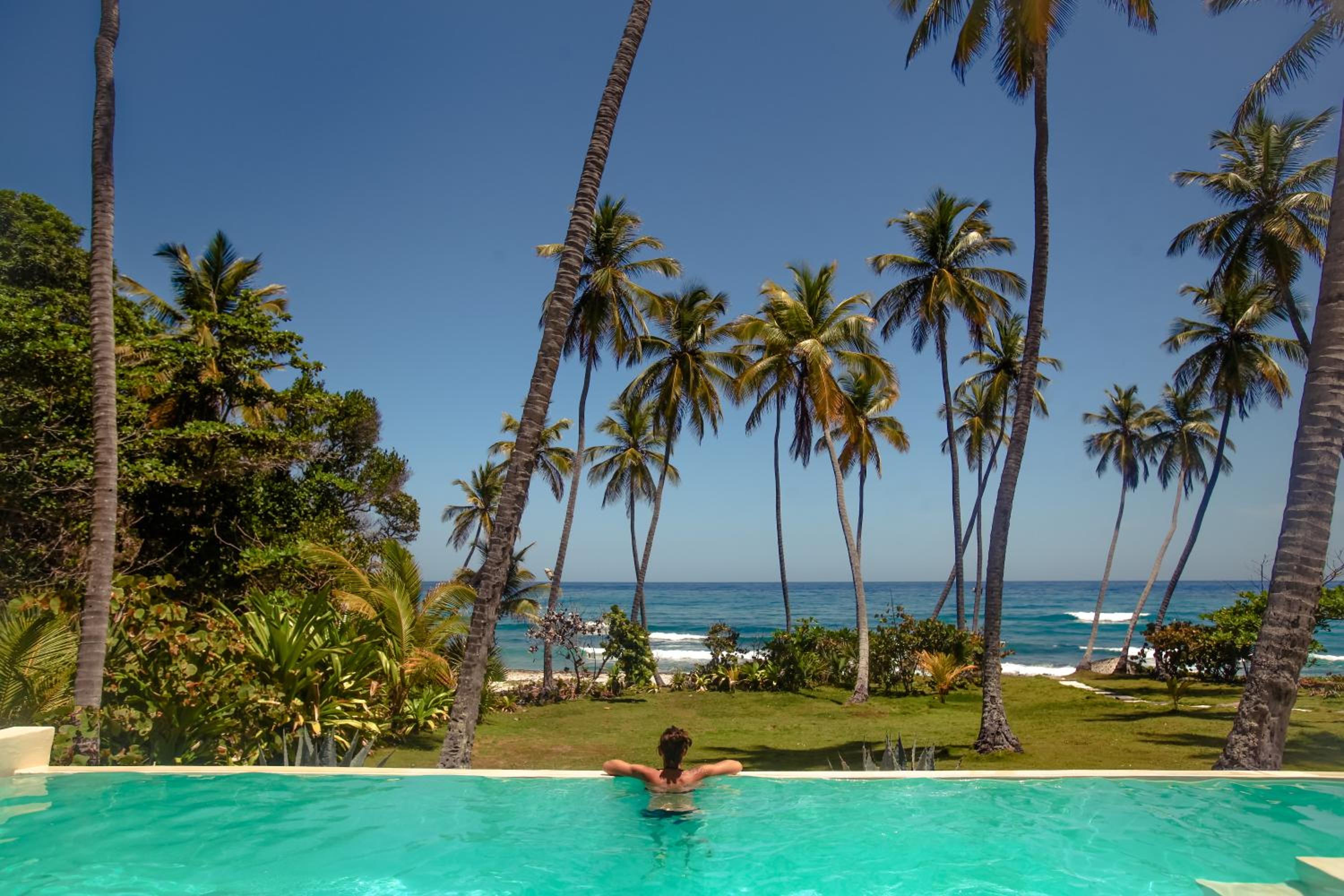 Casa del Mar Lodge Barahona
