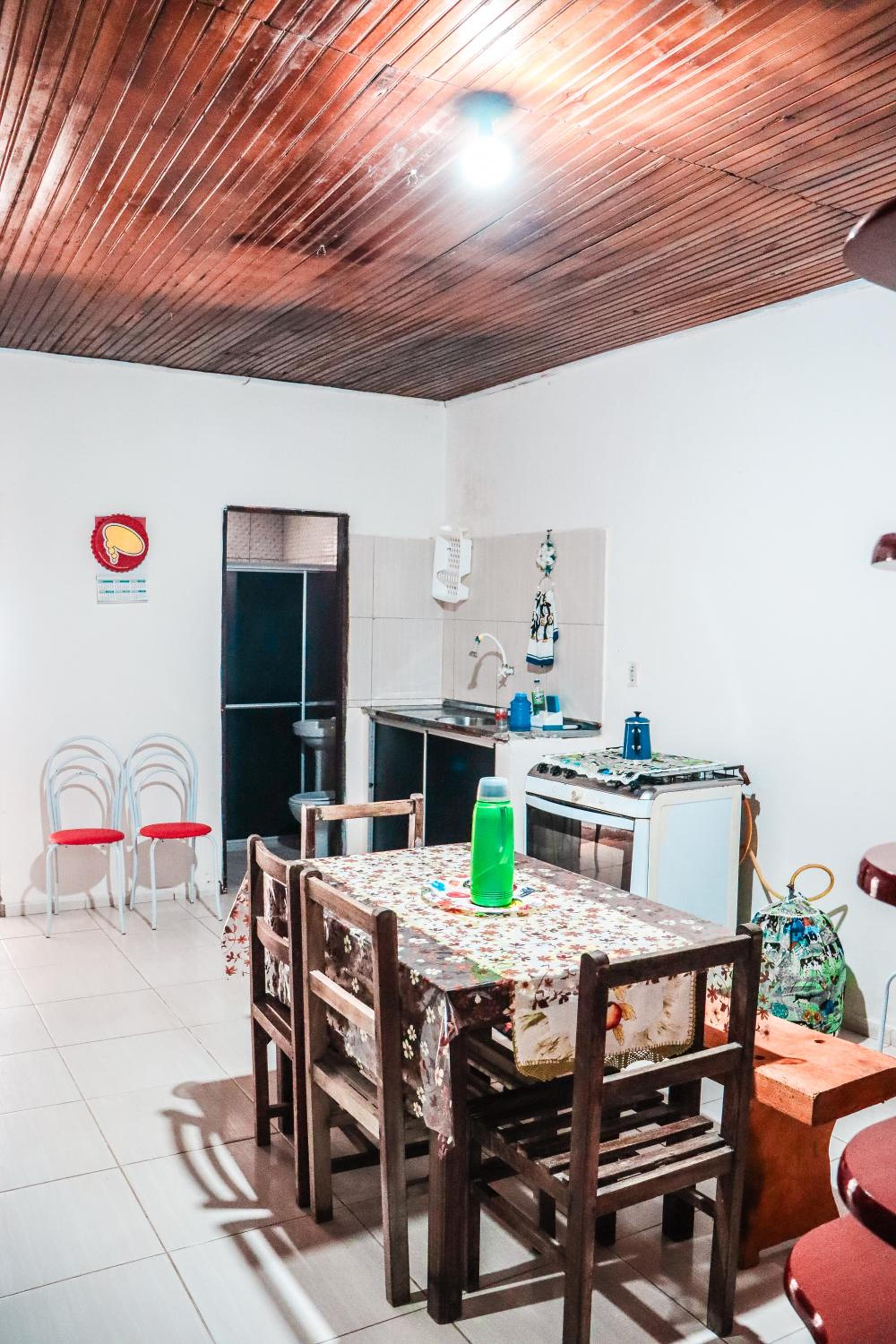 Casa no coração de Areia