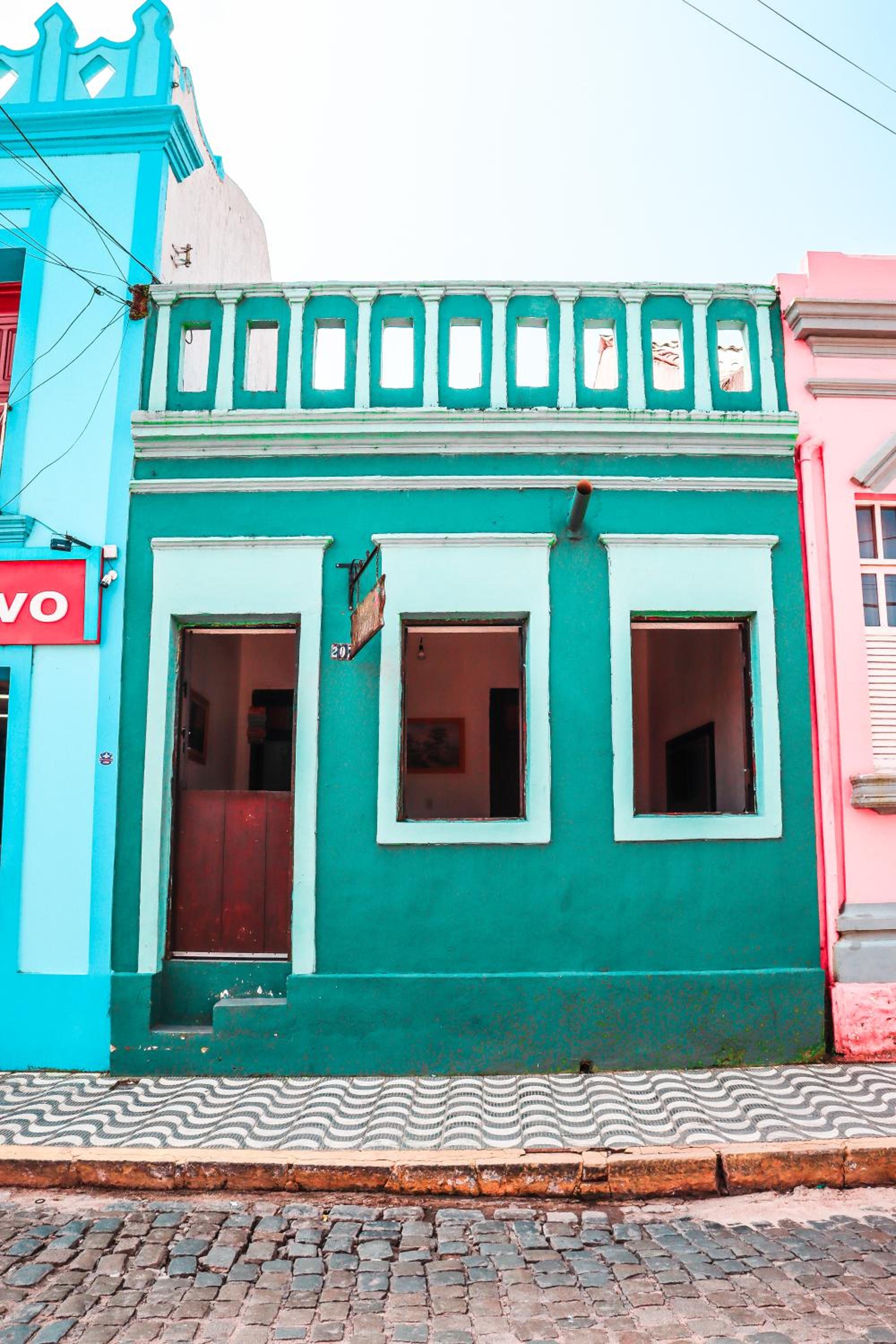 Casa no coração de Areia