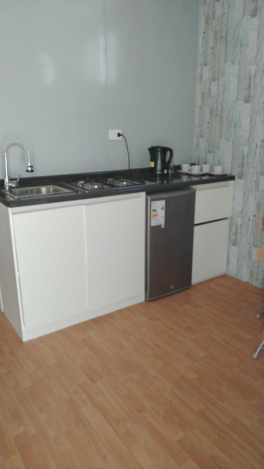 Hospedaje Oasis Modulares