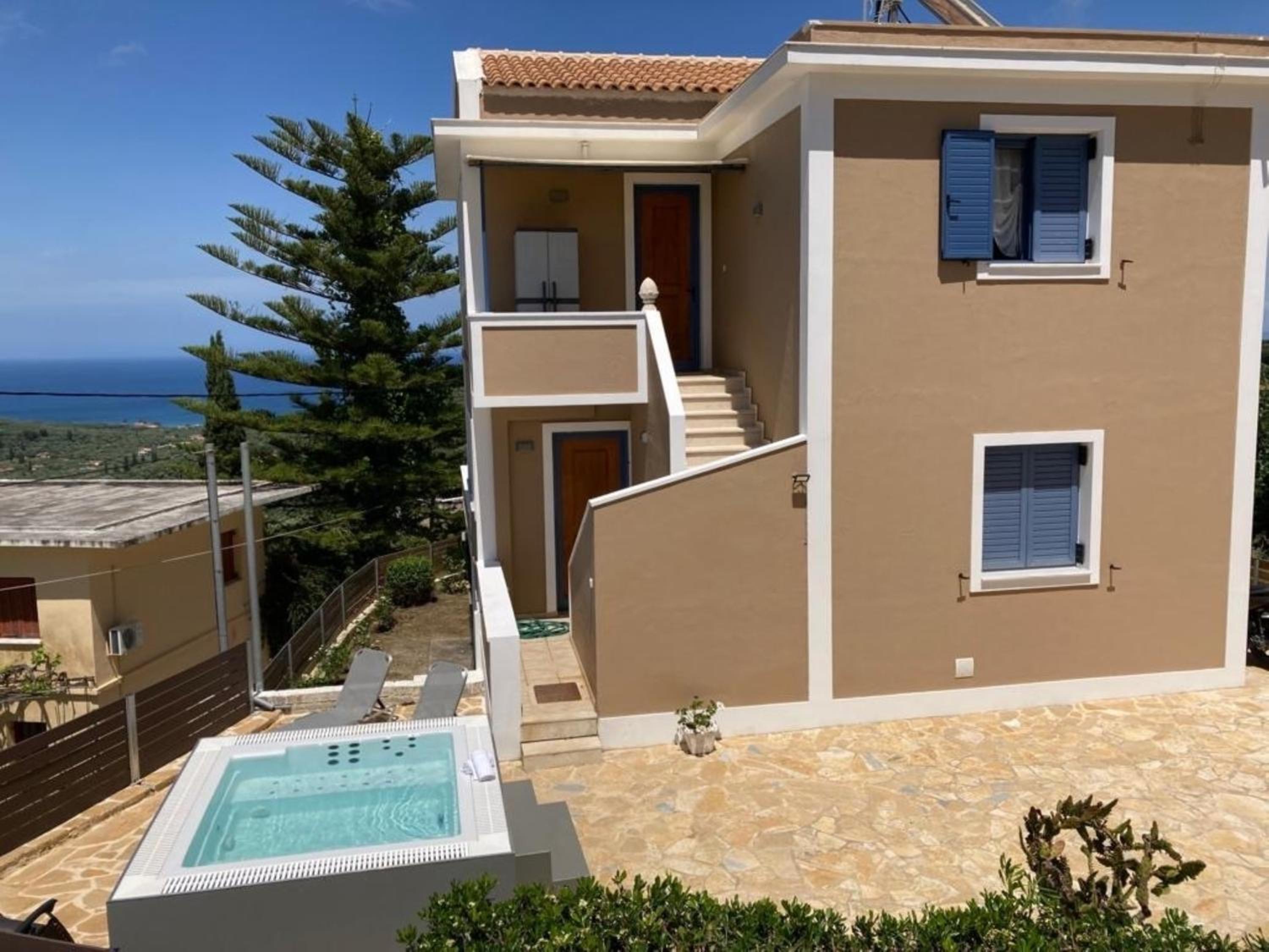 Hotel Villa Thea - The View 1st Floor