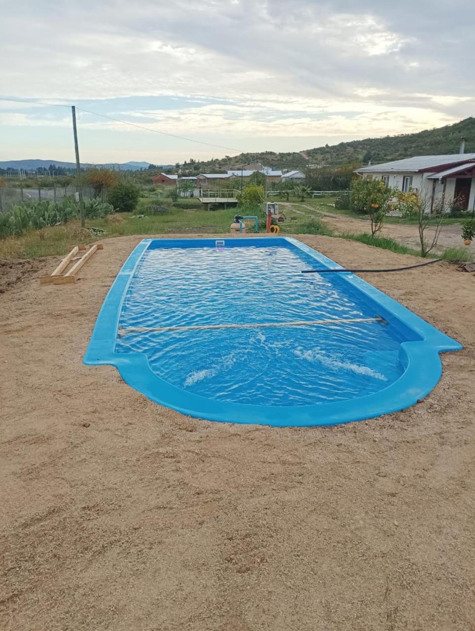 Las 3 parcelas