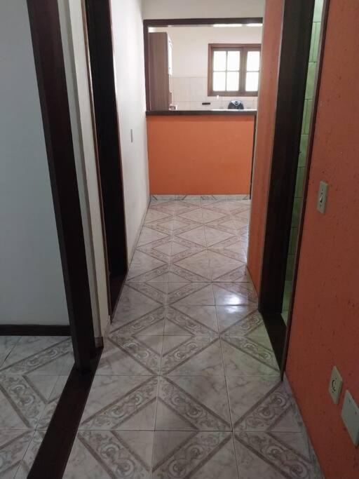 Casa tipo colonial com piscina