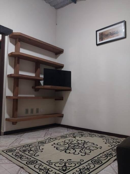 Casa tipo colonial com piscina