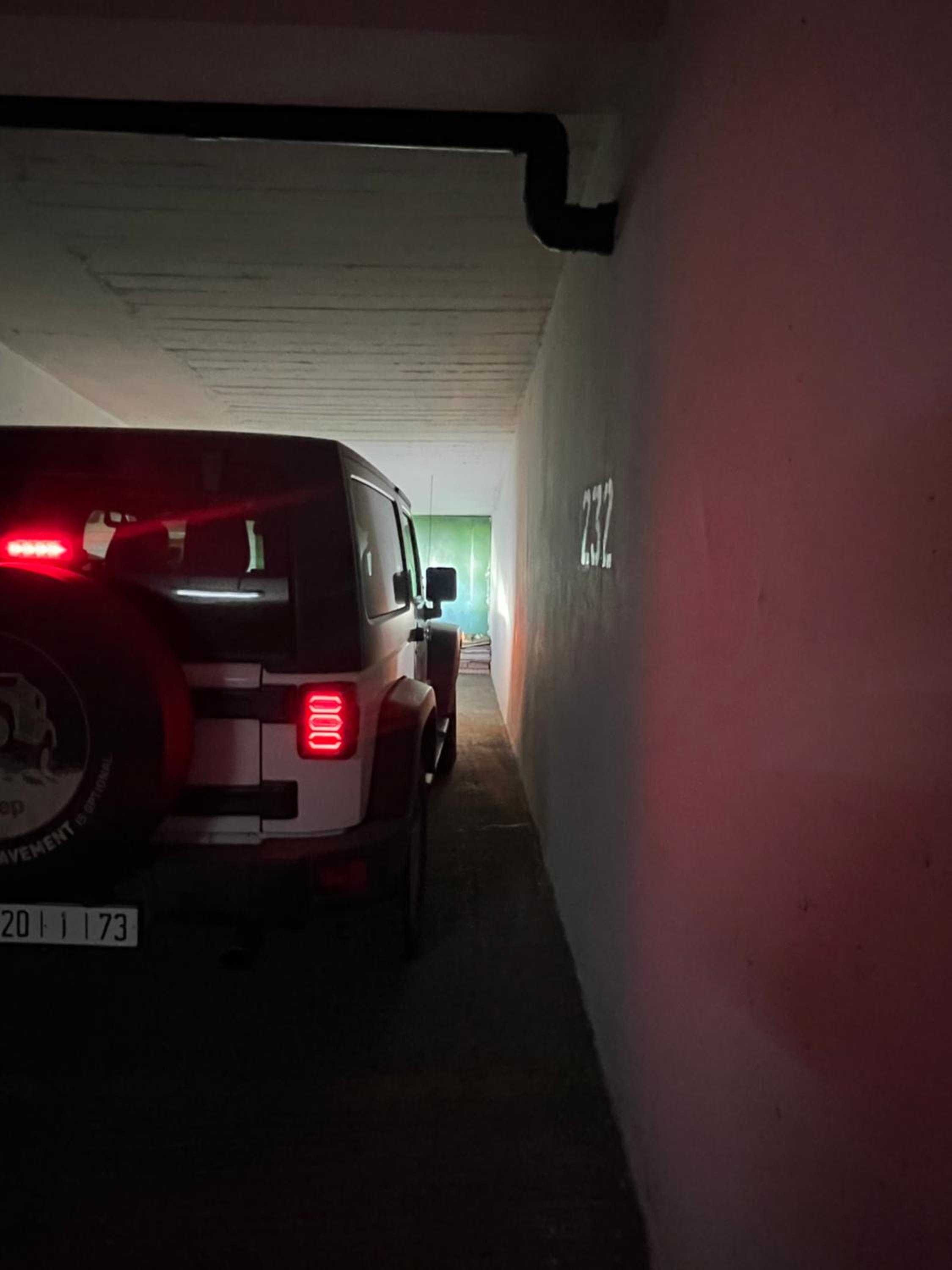 parking