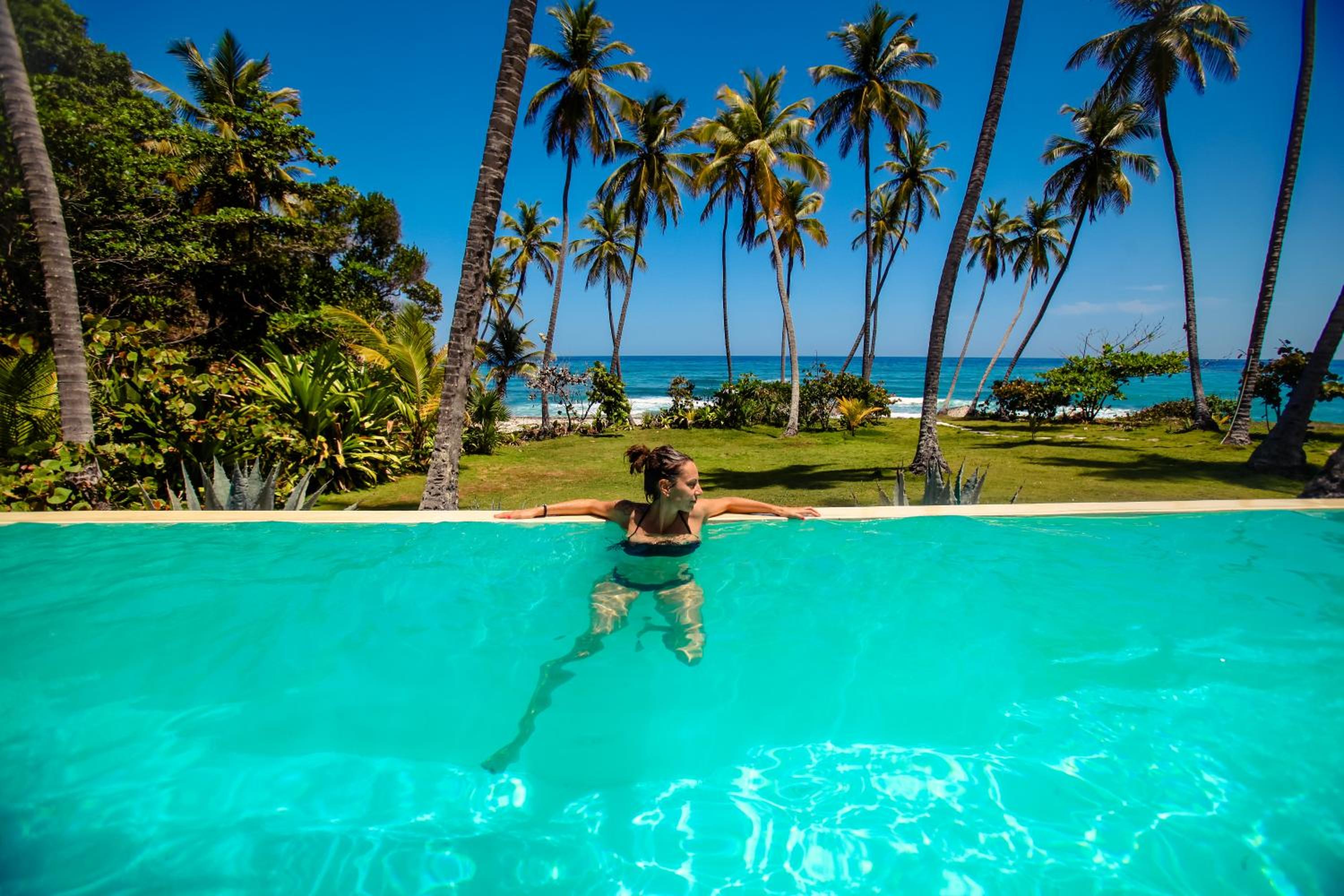 Casa del Mar Lodge Barahona