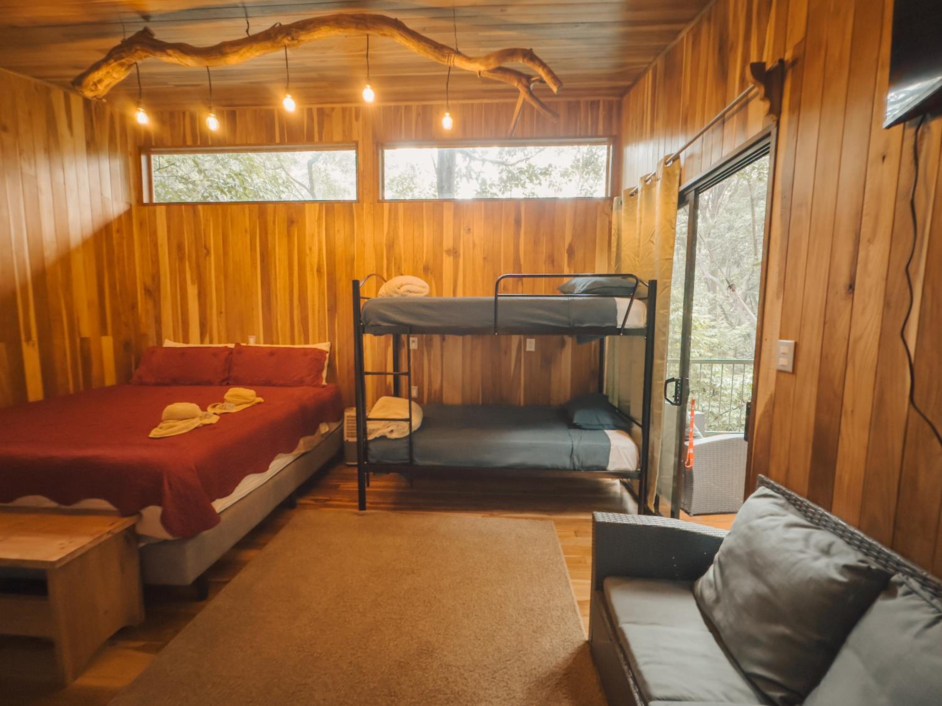 Tree House Bosque Nuboso Monteverde
