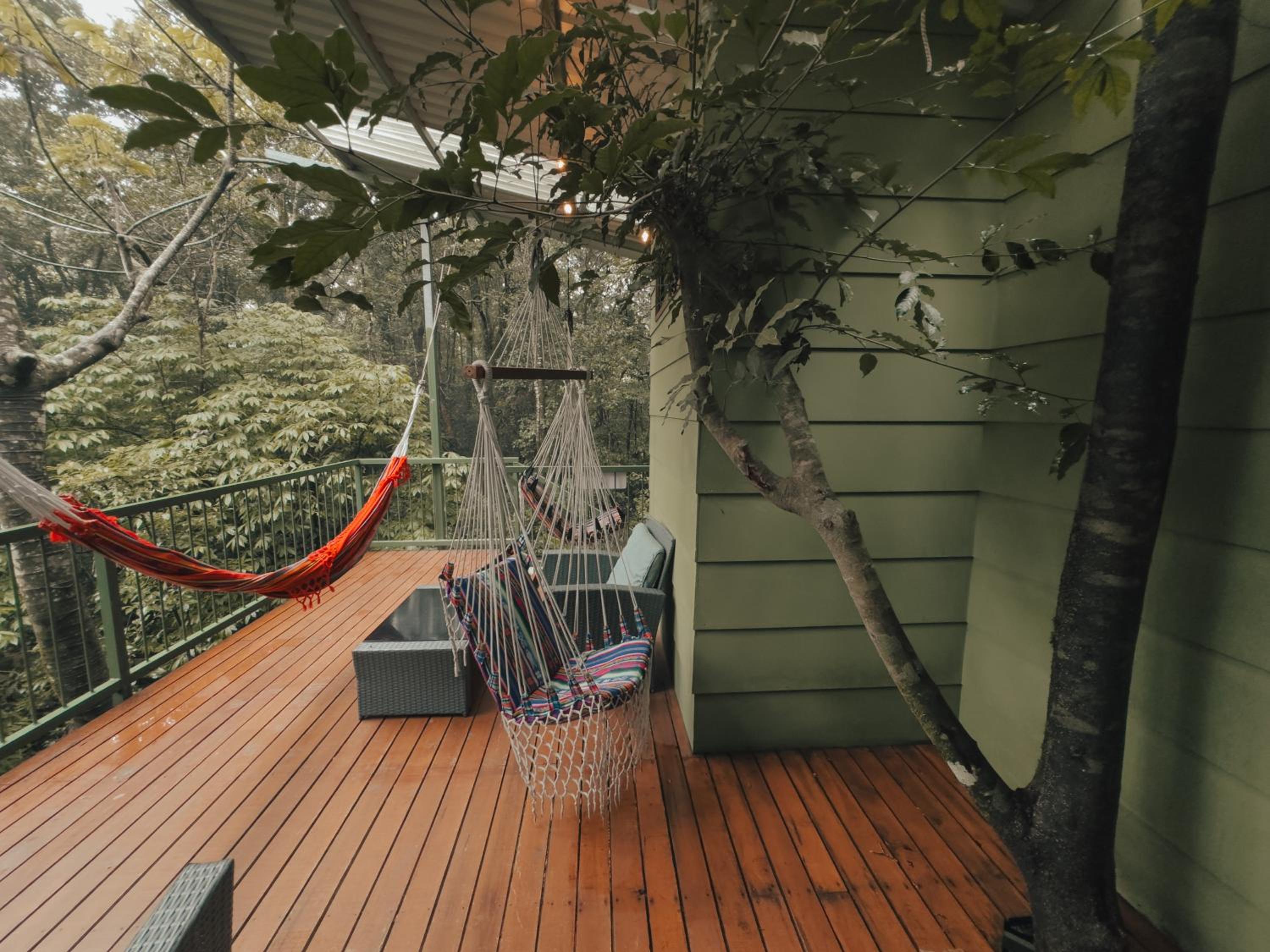 Tree House Bosque Nuboso Monteverde