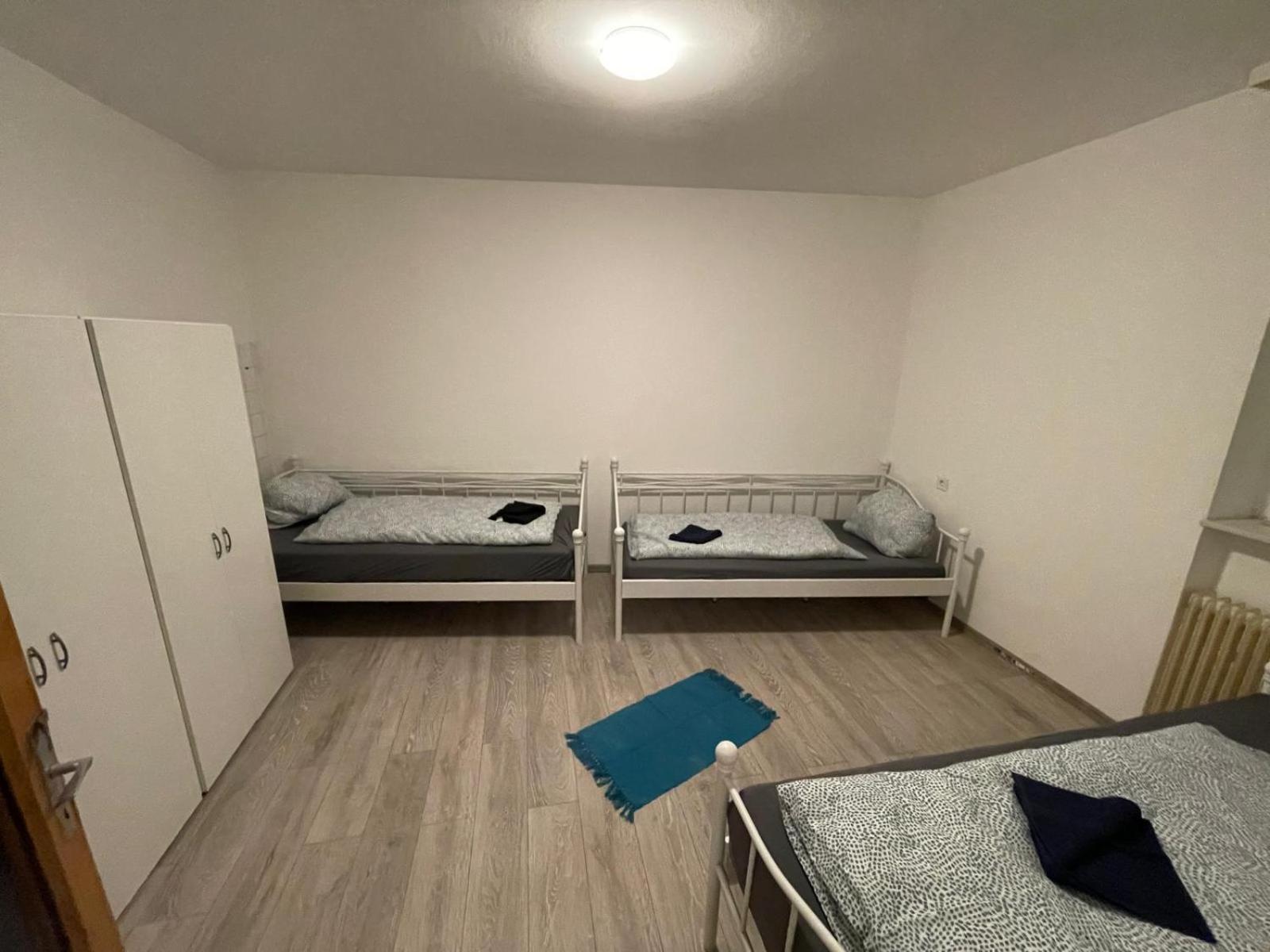 Arbeiter Wohnungen Oberwart