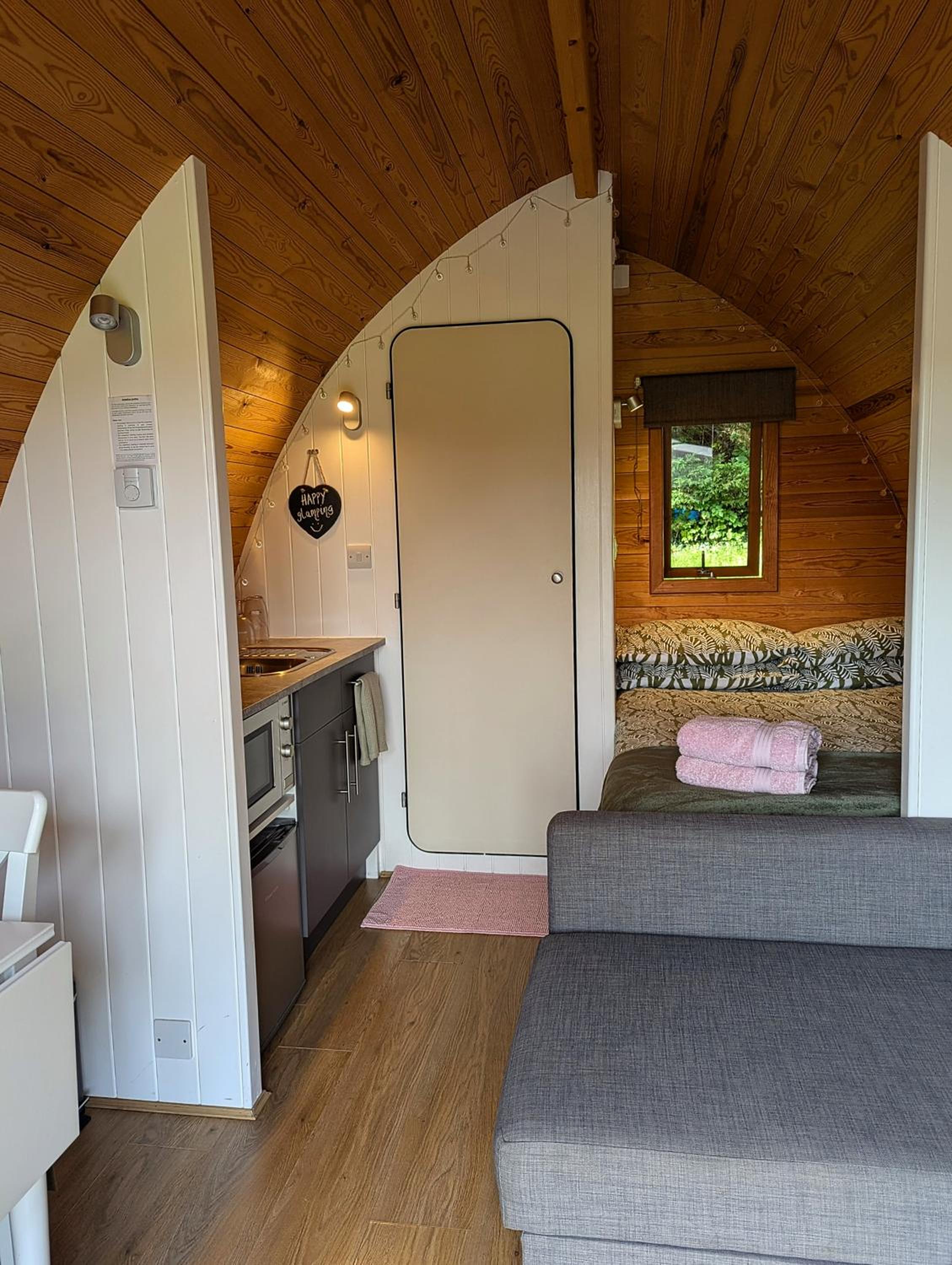 Royal Tunbridge Wells Vacations - Glamping at Honnington Farm - Property Image 5