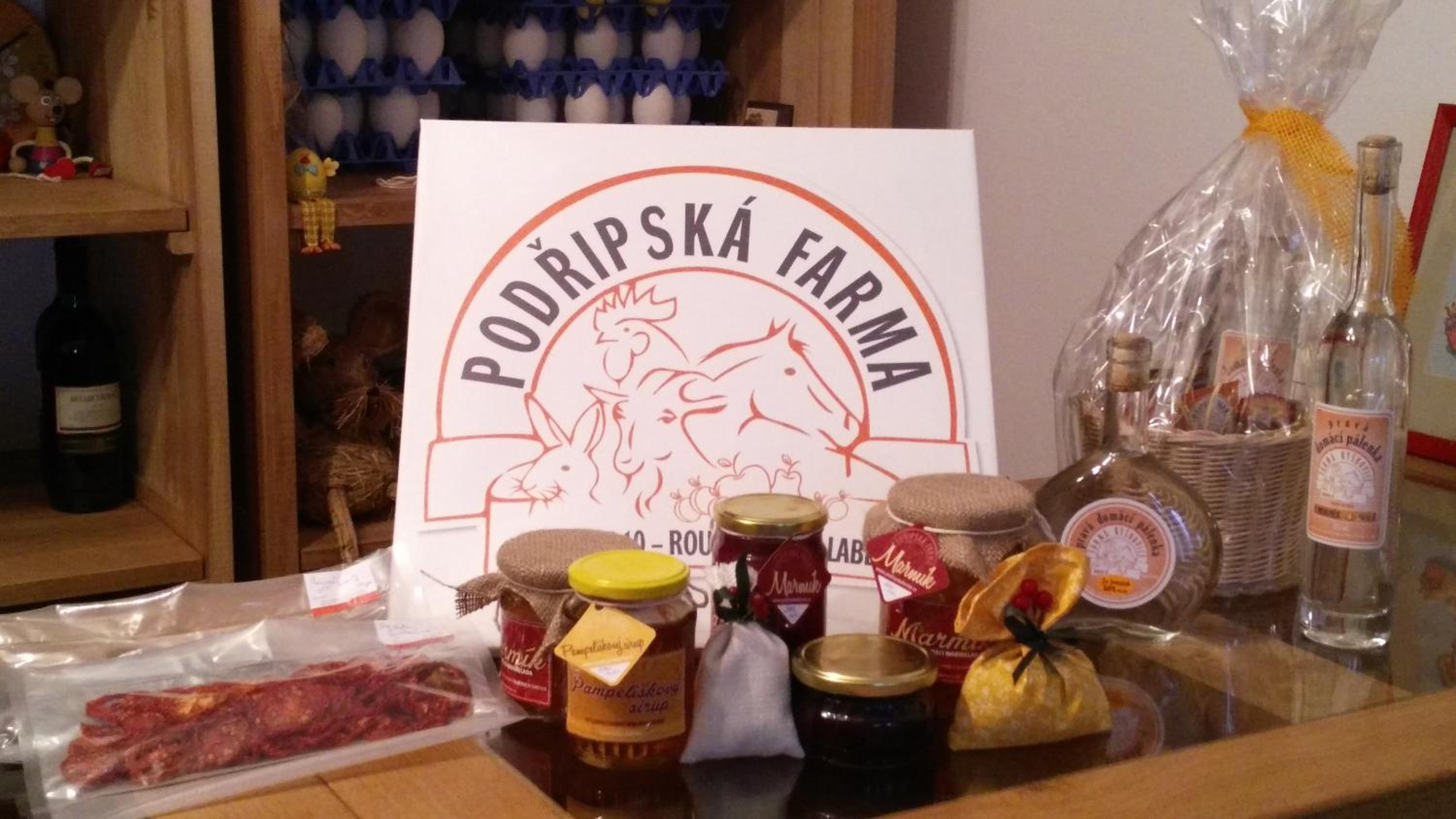 Podřipská Farma