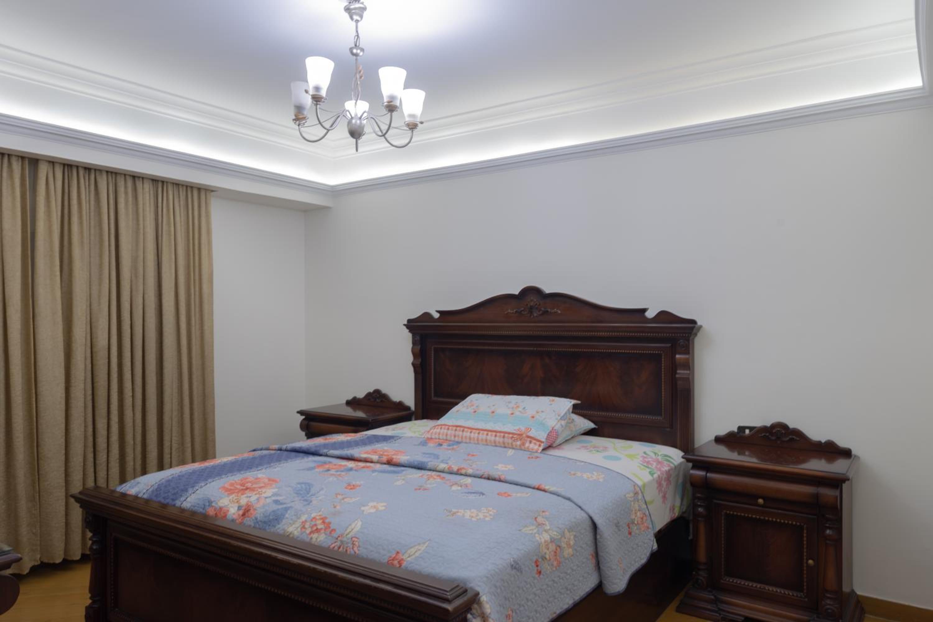 Spacious 3 BR Apartment Dokki