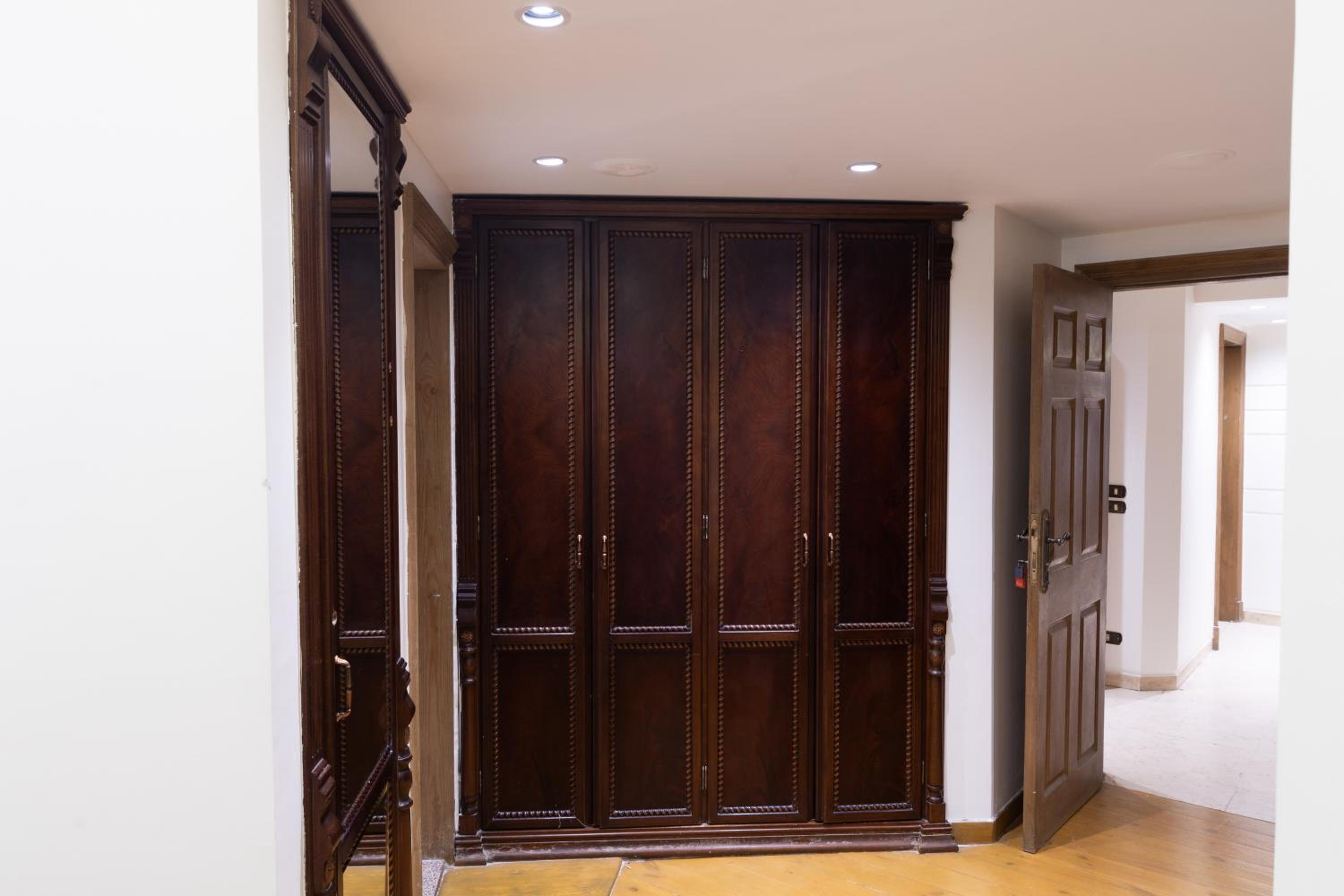 Spacious 3 BR Apartment Dokki