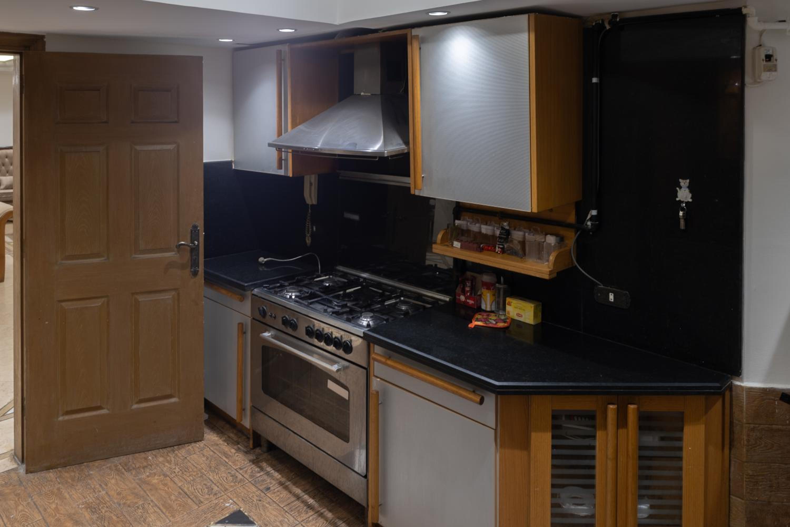 Spacious 3 BR Apartment Dokki